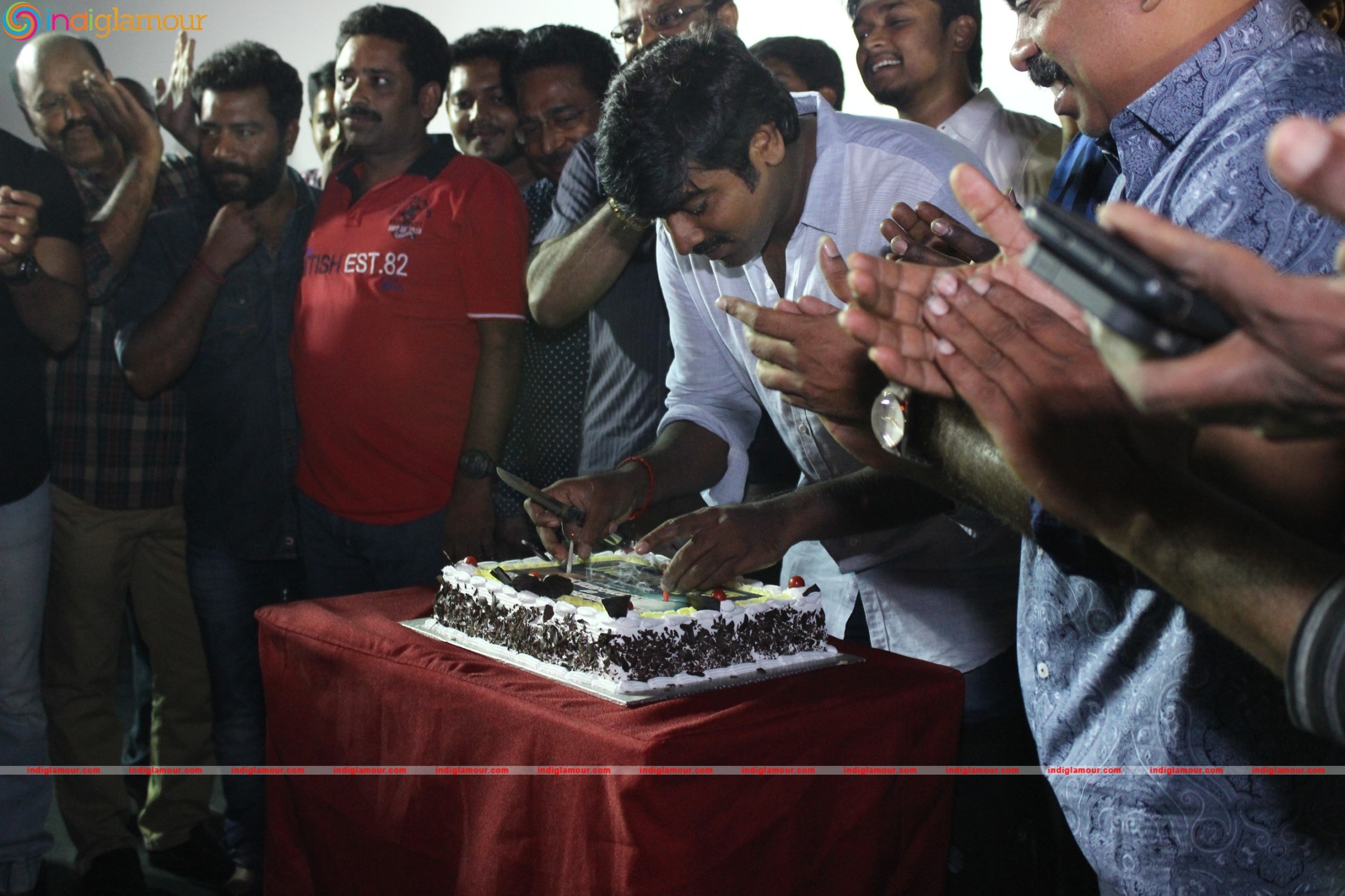 Dharmadurai Team Success Celebration at Kamala Cinemas Event hd photo