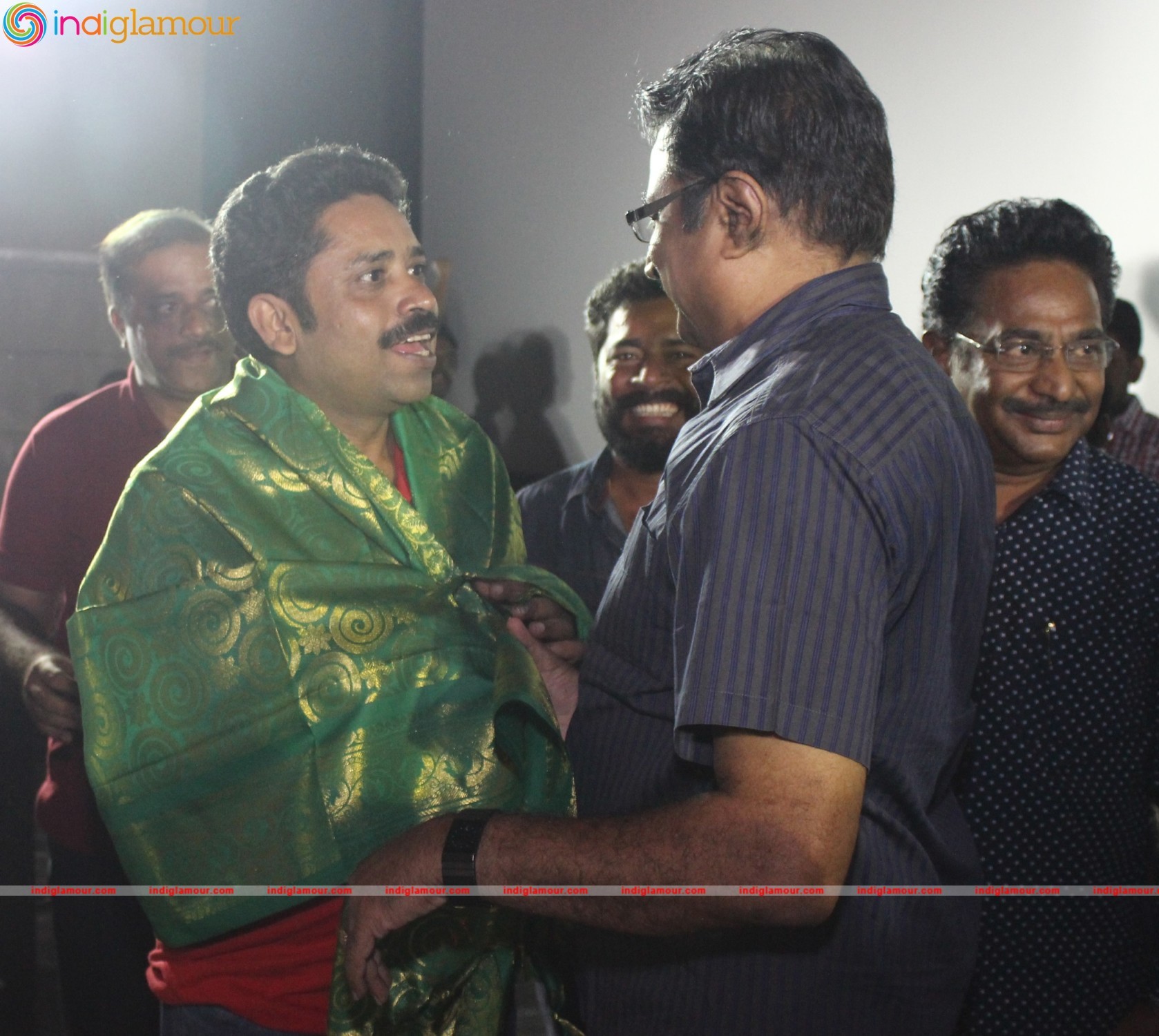 Dharmadurai Team Success Celebration at Kamala Cinemas Event hd photo