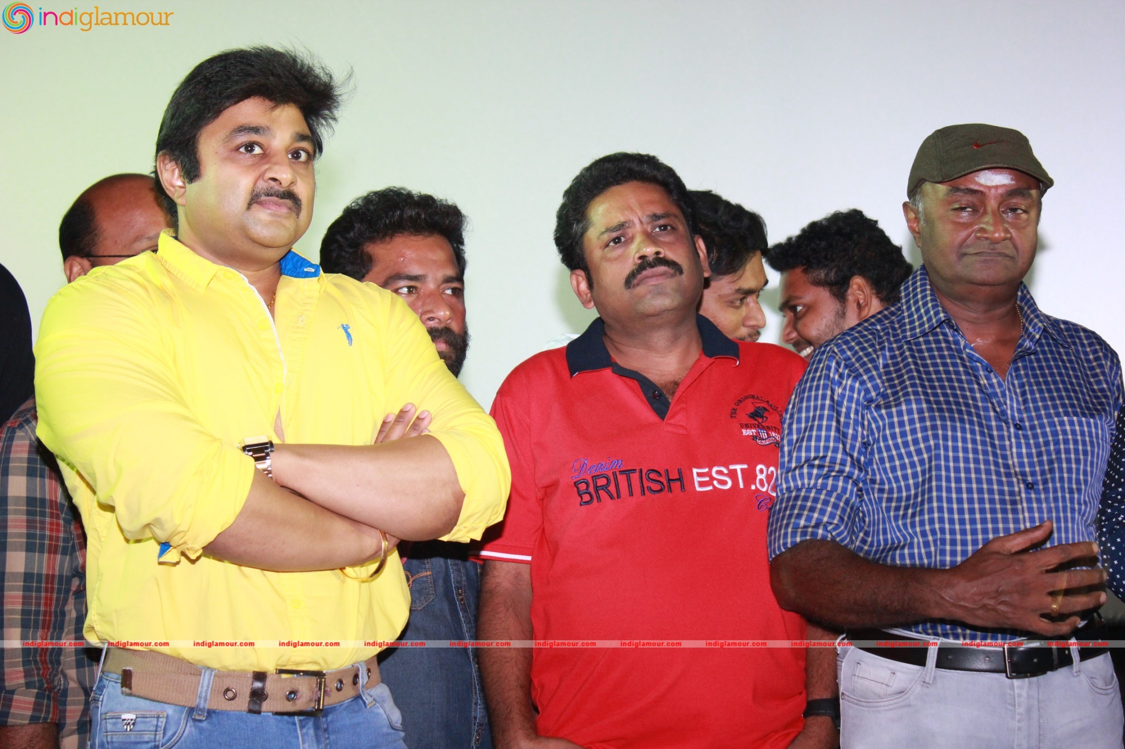 Dharmadurai Team Success Celebration at Kamala Cinemas Event hd photo