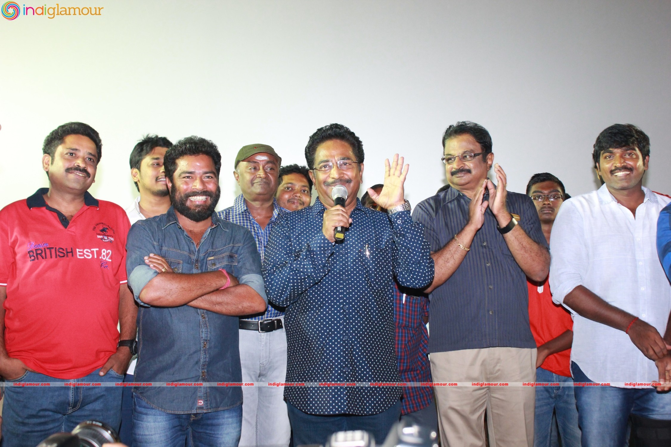 Dharmadurai Team Success Celebration at Kamala Cinemas Event hd photo