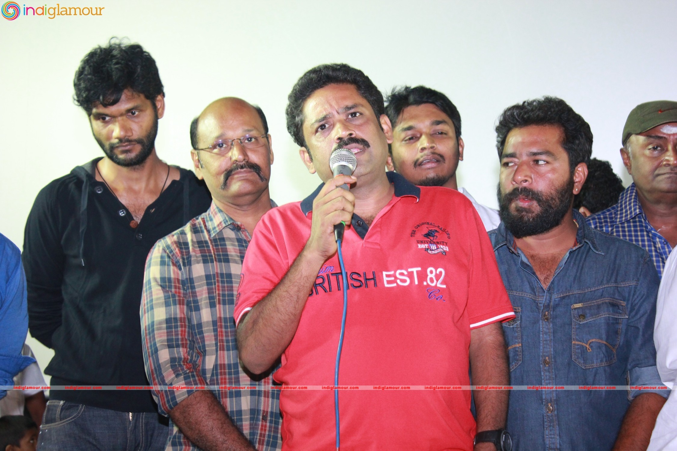Dharmadurai Team Success Celebration at Kamala Cinemas Event hd photo