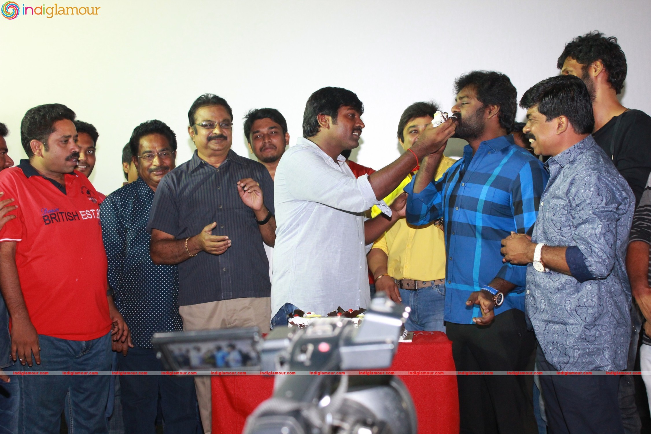 Dharmadurai Team Success Celebration at Kamala Cinemas Event hd photo