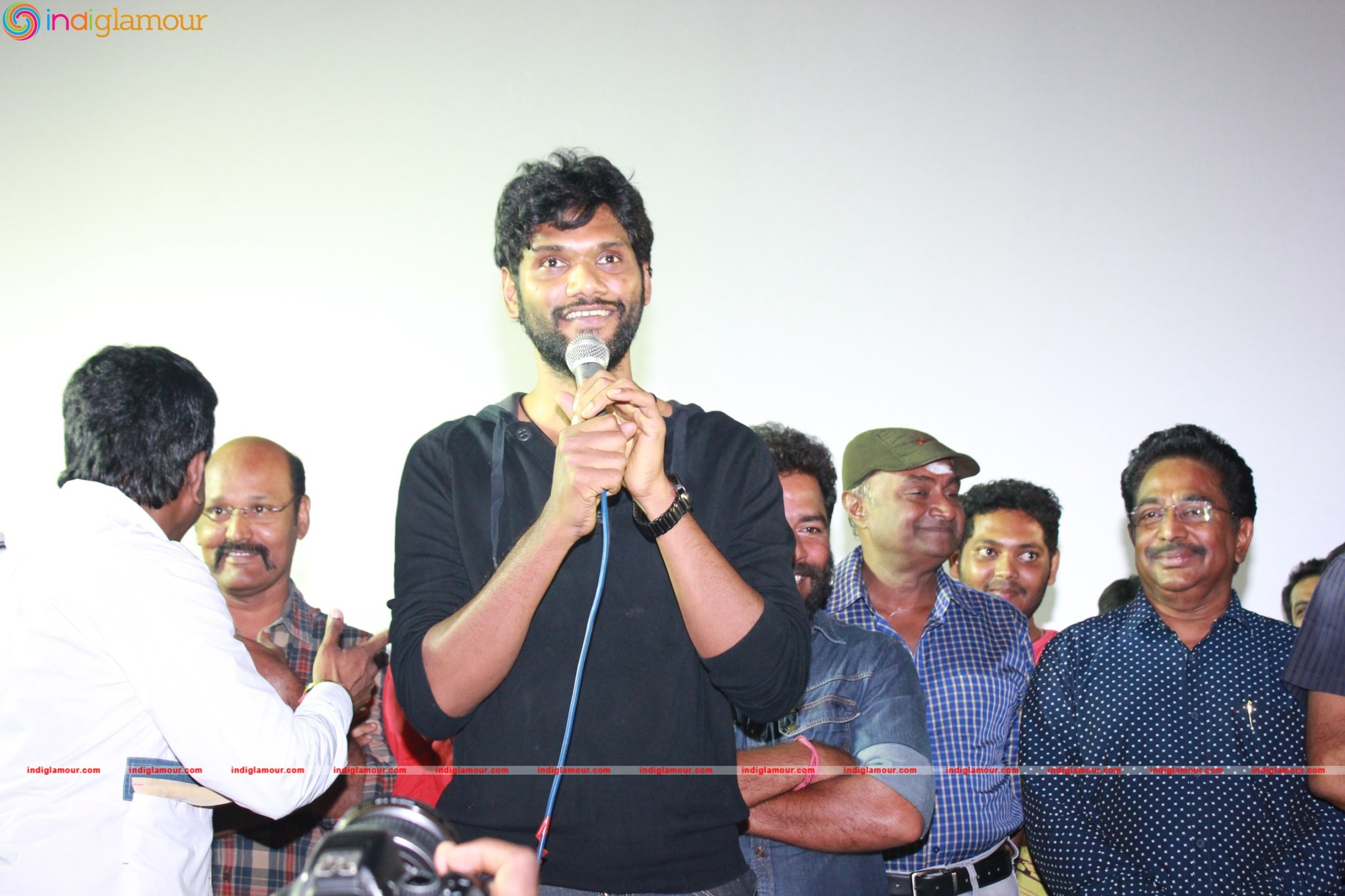 Dharmadurai Team Success Celebration at Kamala Cinemas Event hd photo