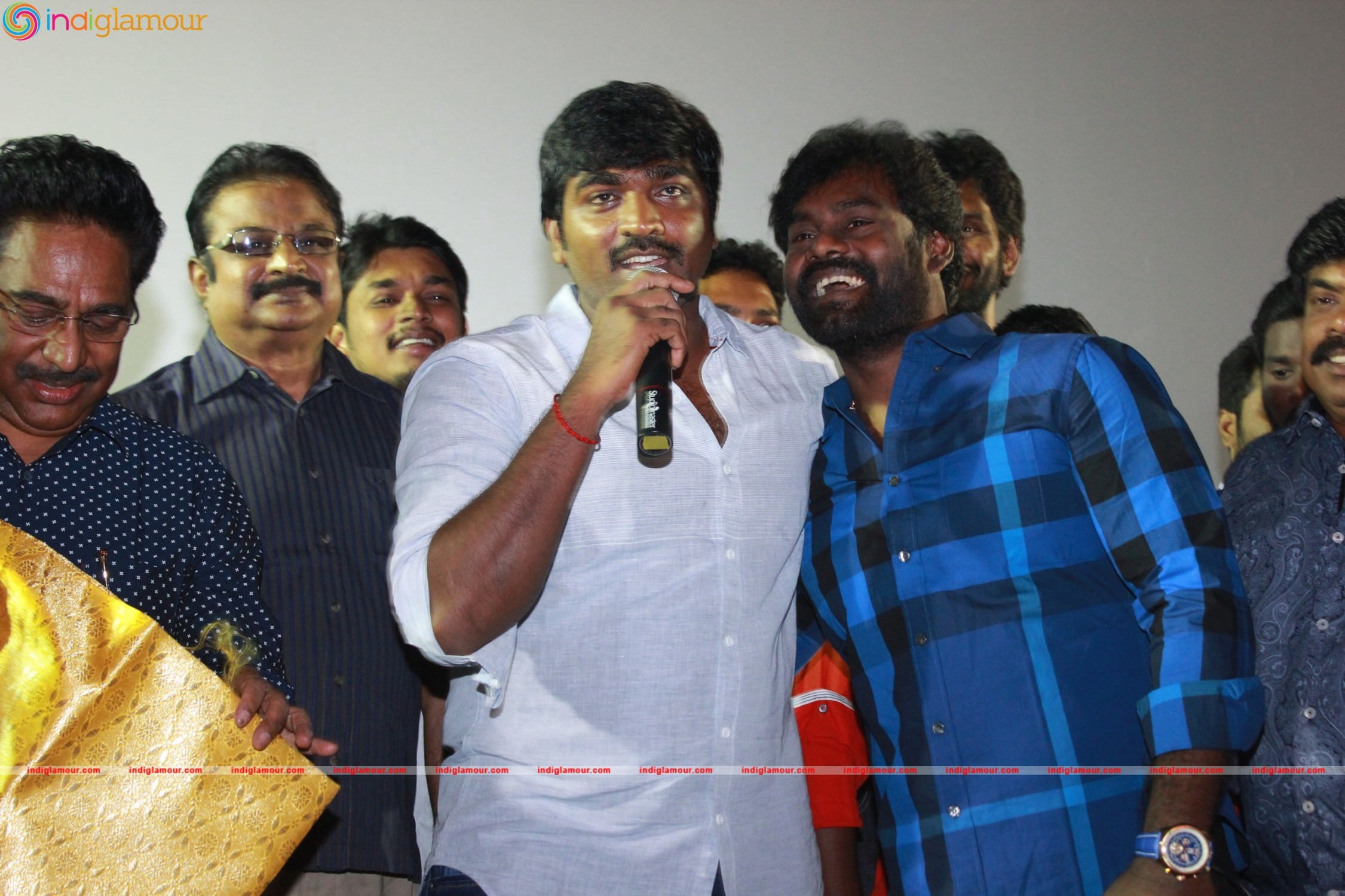 Dharmadurai Team Success Celebration at Kamala Cinemas Event hd photo