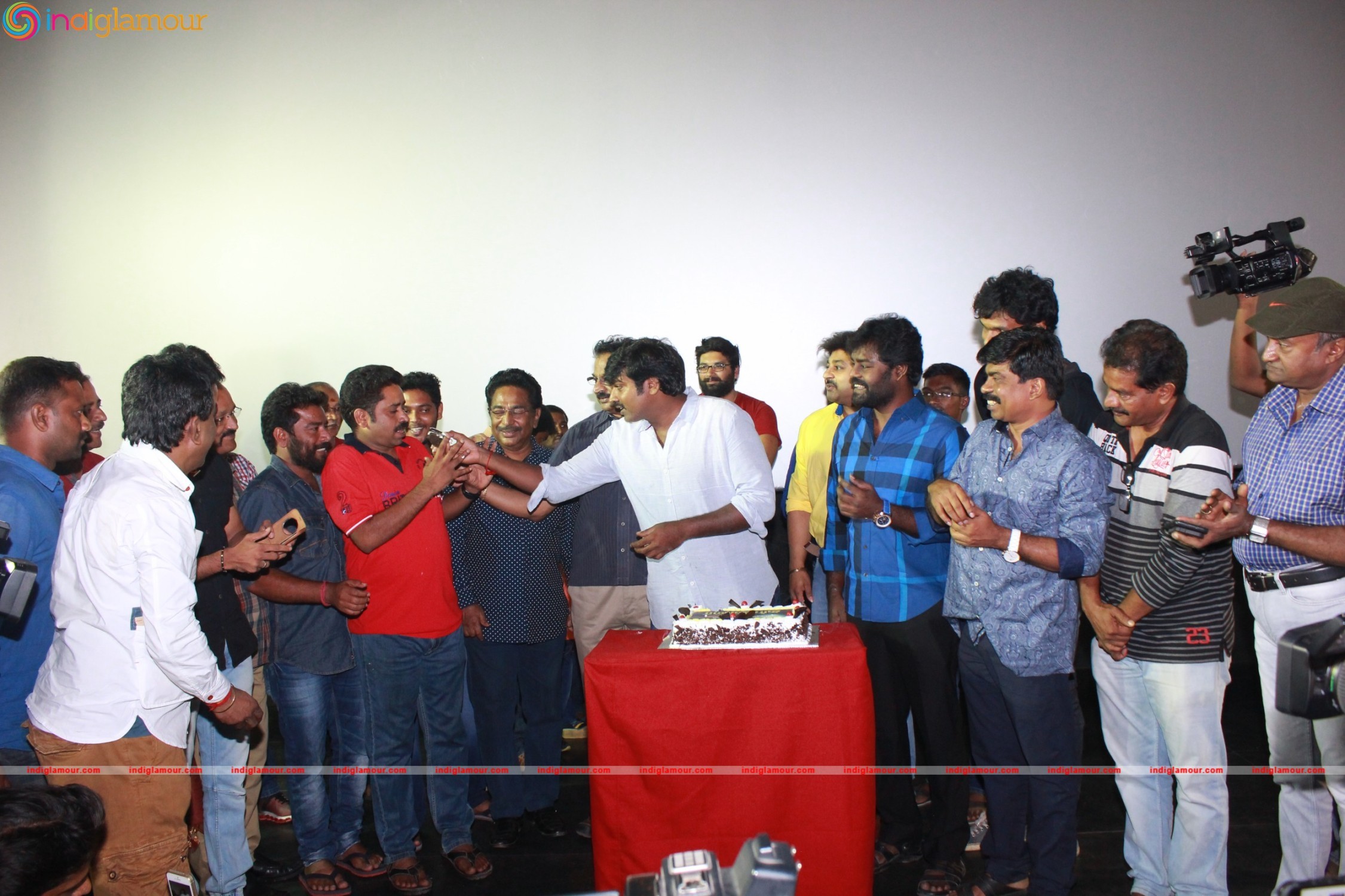 Dharmadurai Team Success Celebration at Kamala Cinemas Event hd photo