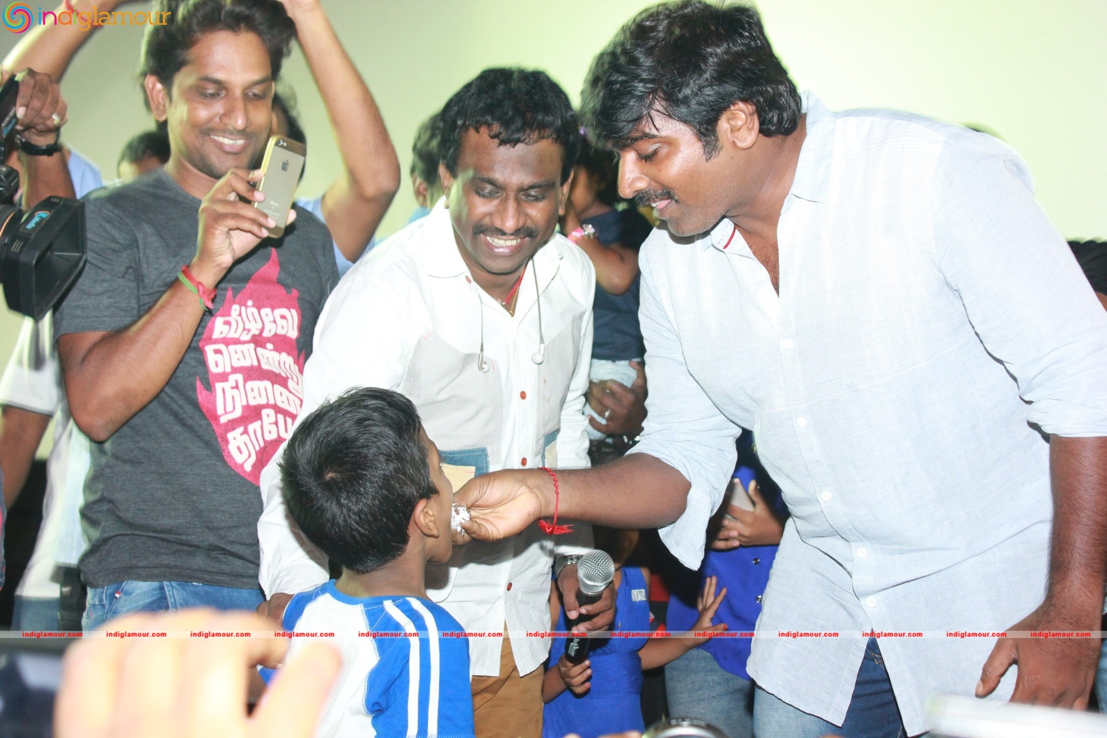Dharmadurai Team Success Celebration at Kamala Cinemas Event hd photo