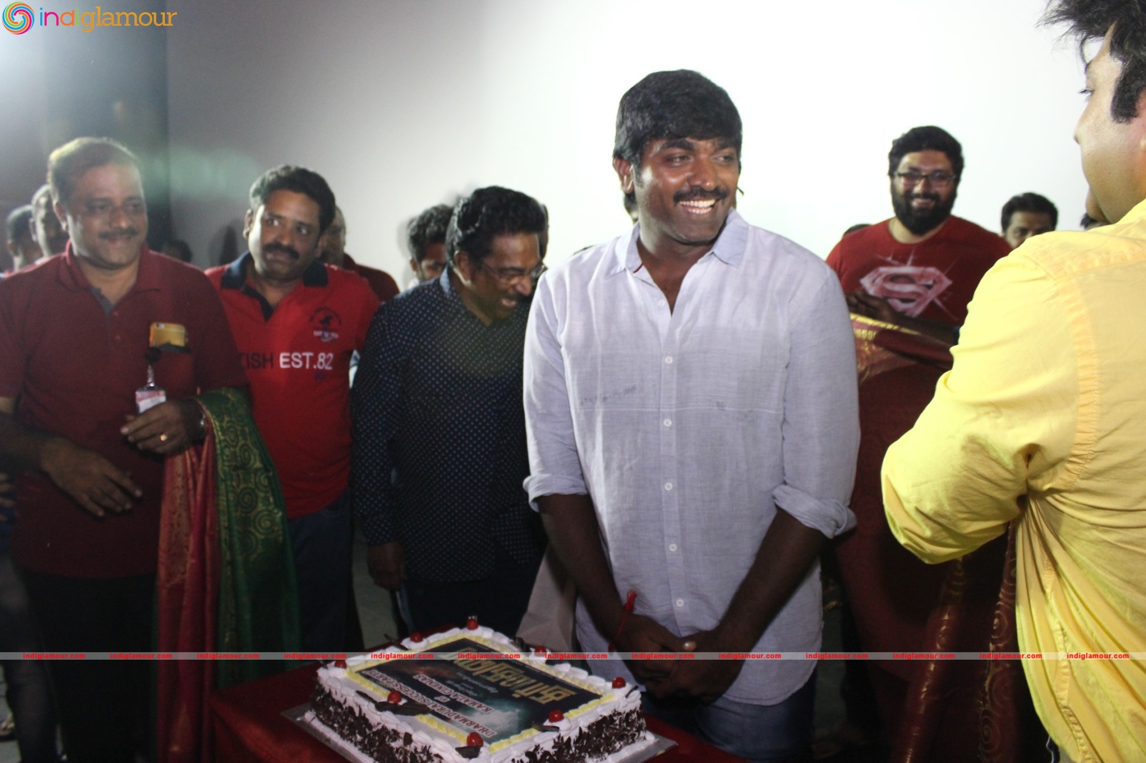 Dharmadurai Team Success Celebration at Kamala Cinemas Event hd photo