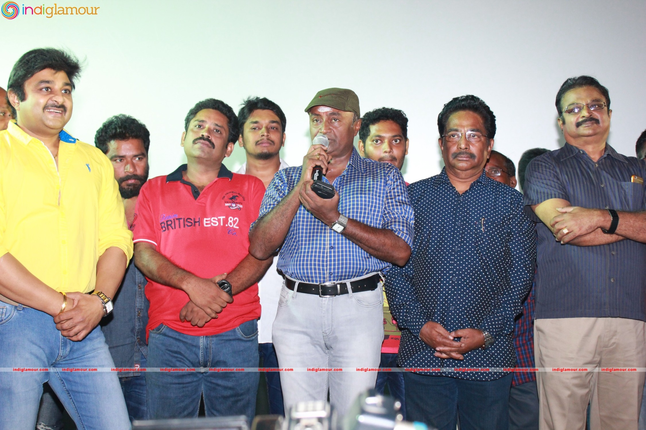 Dharmadurai Team Success Celebration at Kamala Cinemas Event hd photo
