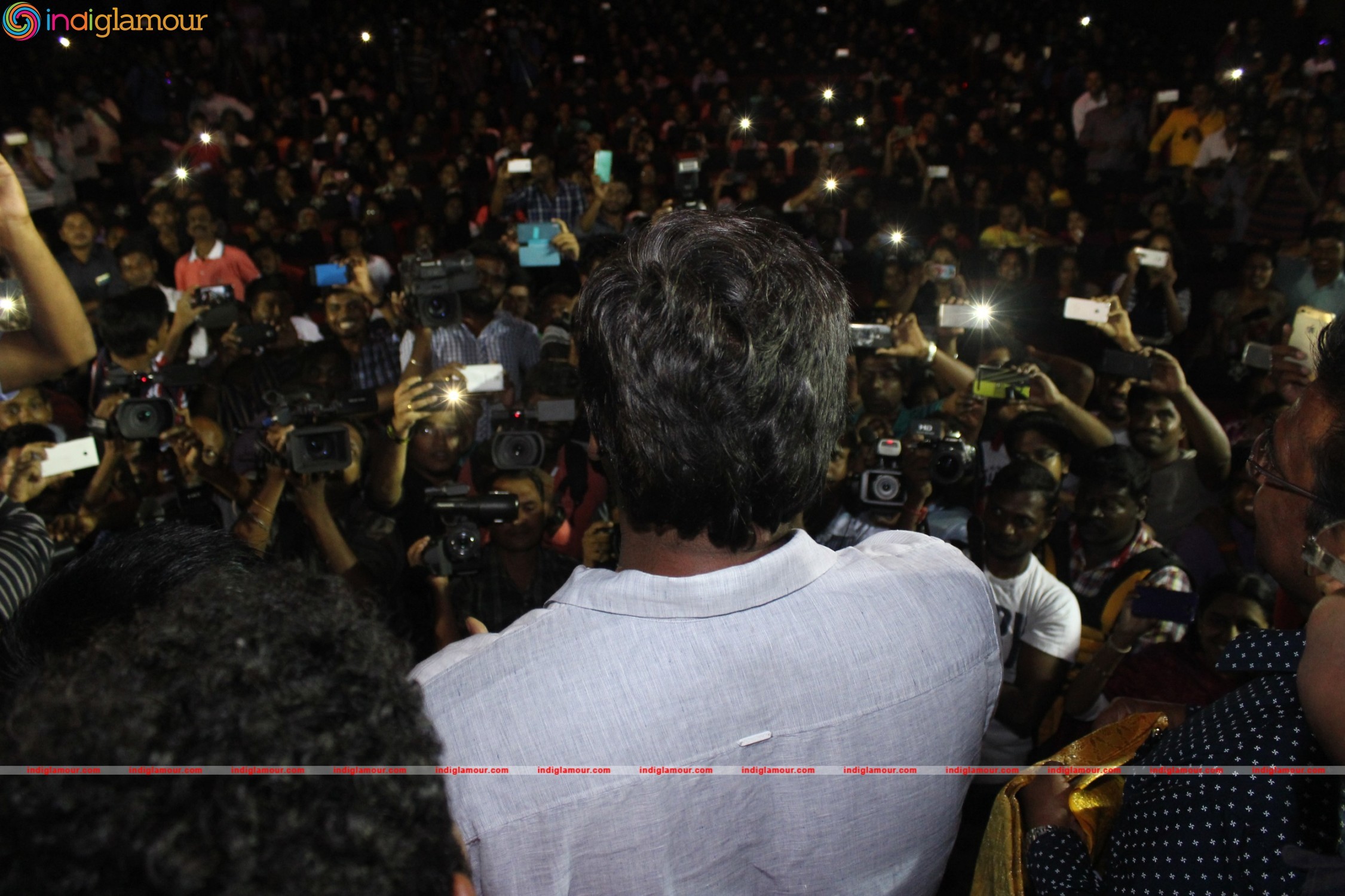 Dharmadurai Team Success Celebration at Kamala Cinemas Event hd photo