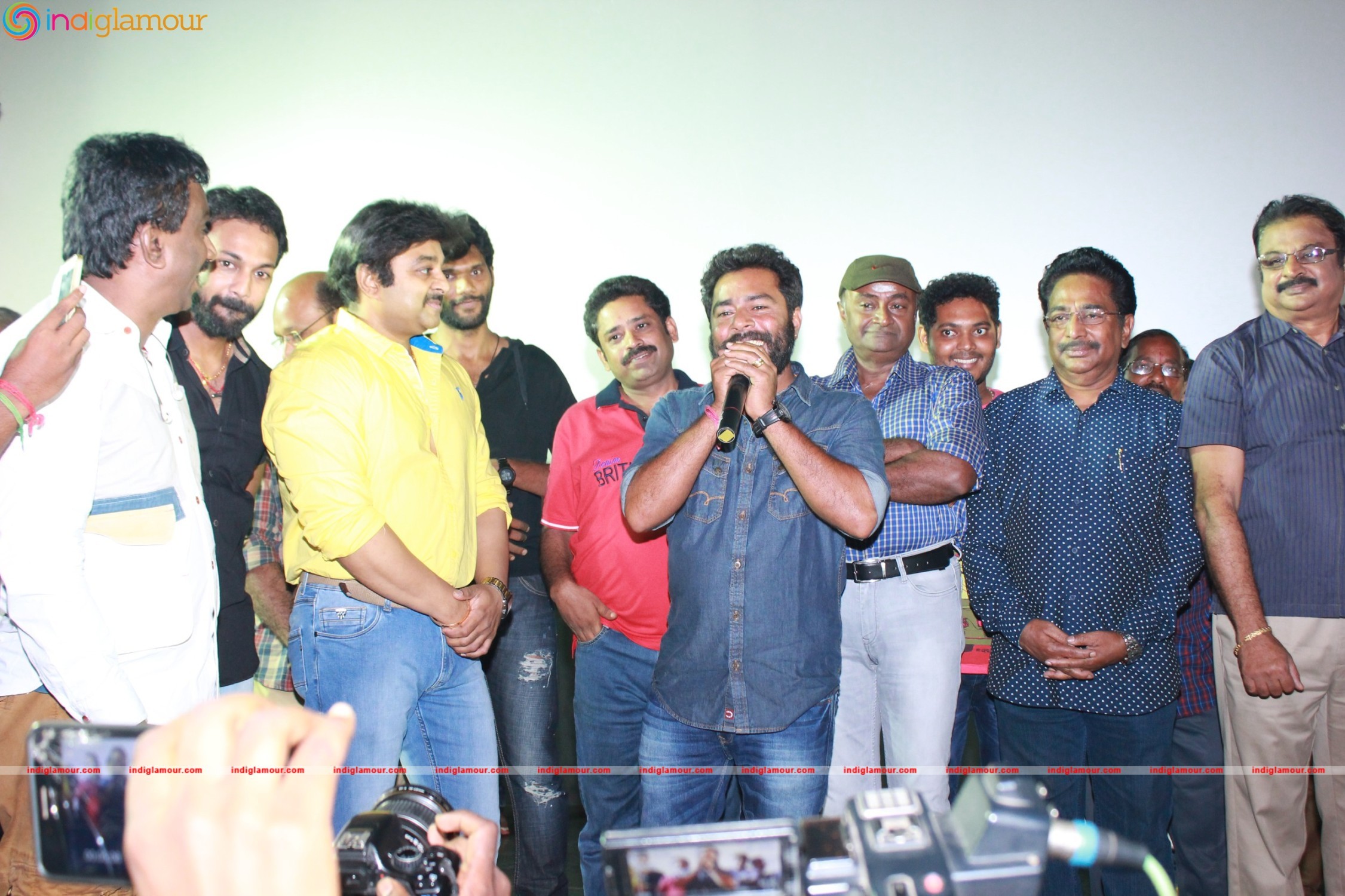 Dharmadurai Team Success Celebration at Kamala Cinemas Event hd photo