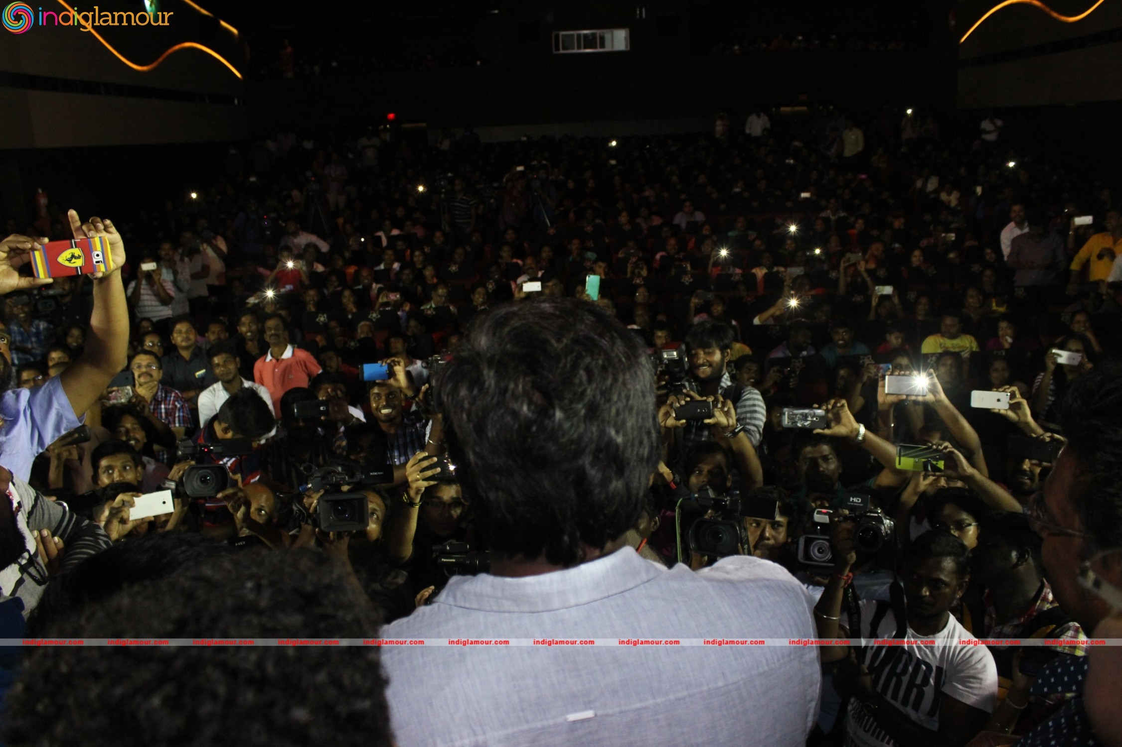Dharmadurai Team Success Celebration at Kamala Cinemas Event hd photo
