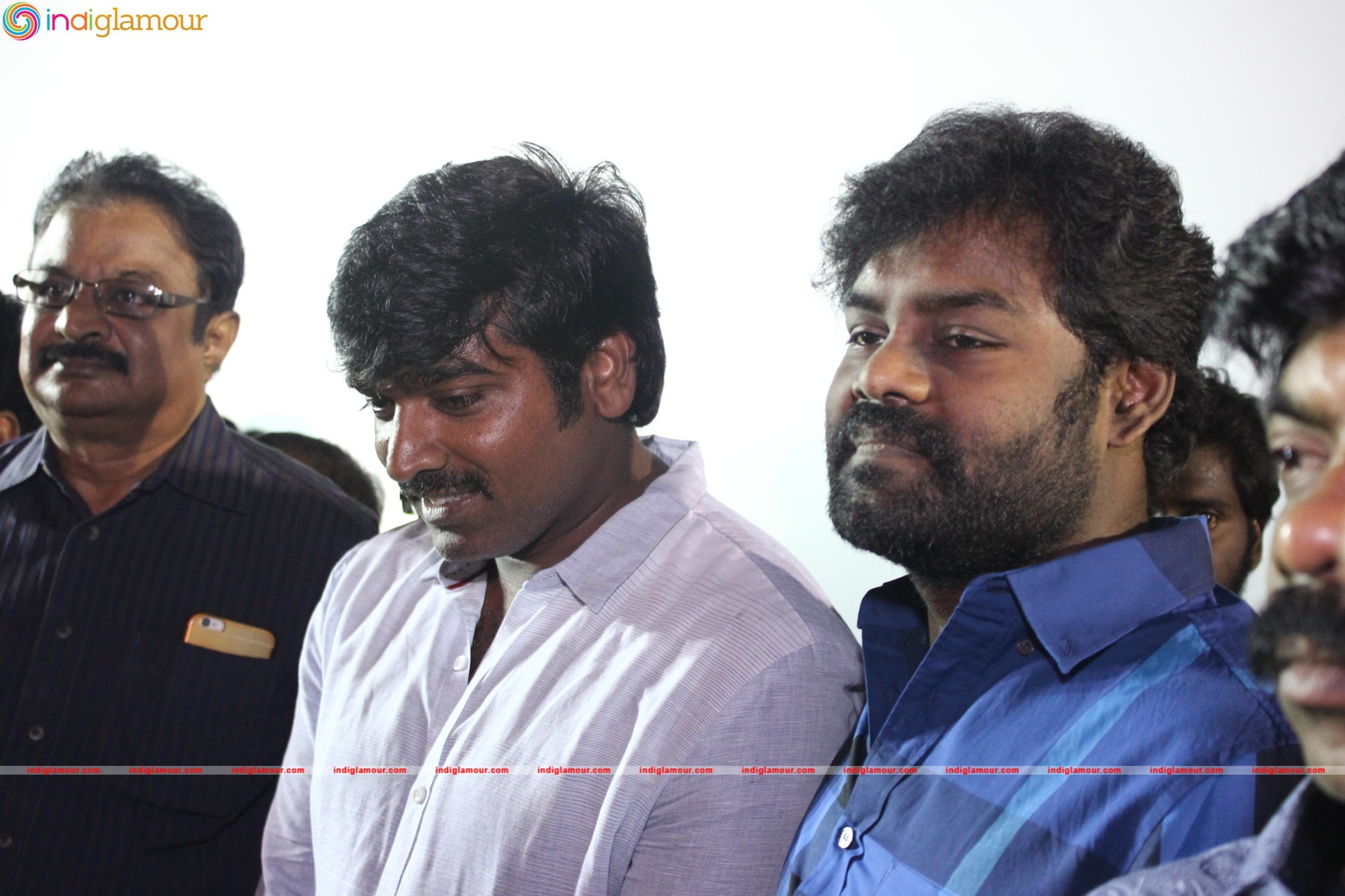 Dharmadurai Team Success Celebration at Kamala Cinemas Event hd photo