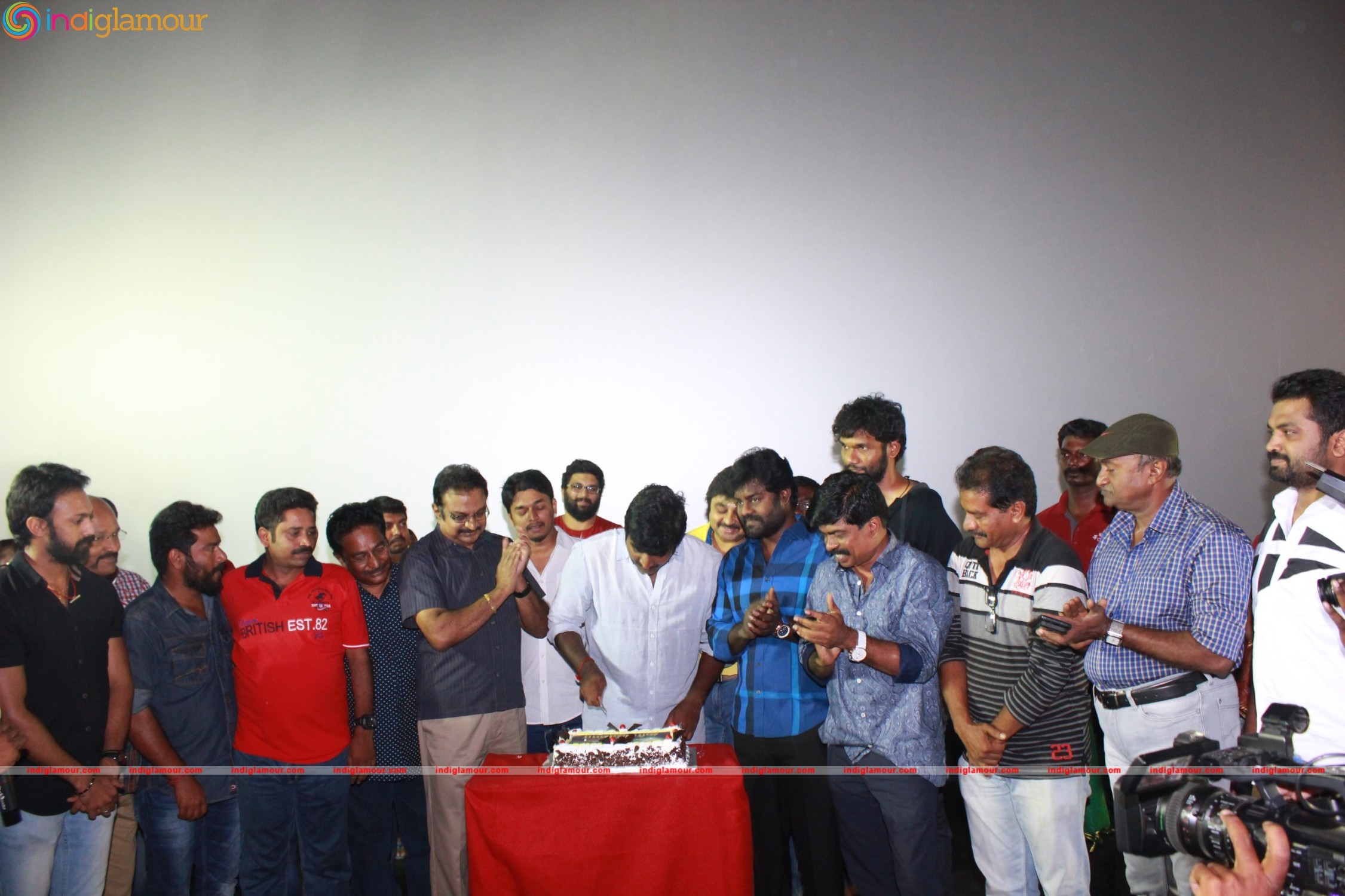 Dharmadurai Team Success Celebration at Kamala Cinemas Event hd photo