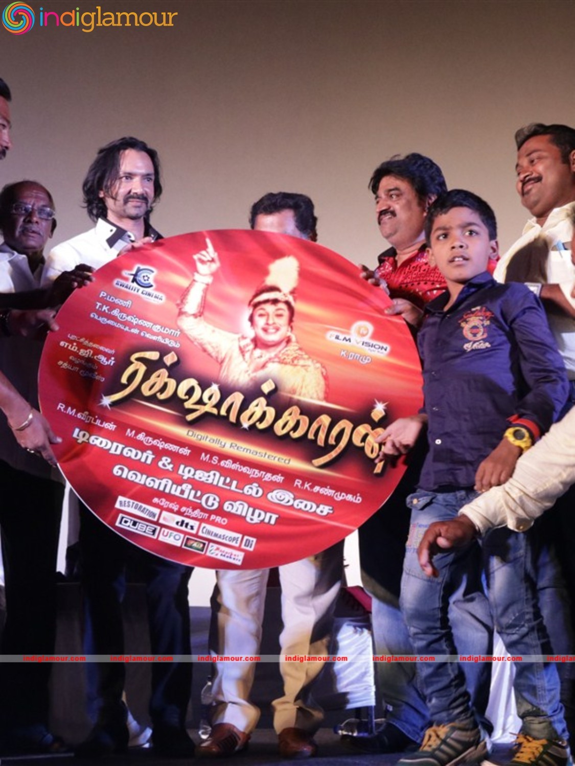 Rickshawkaran Movie Press Meet Photos Event hd photo