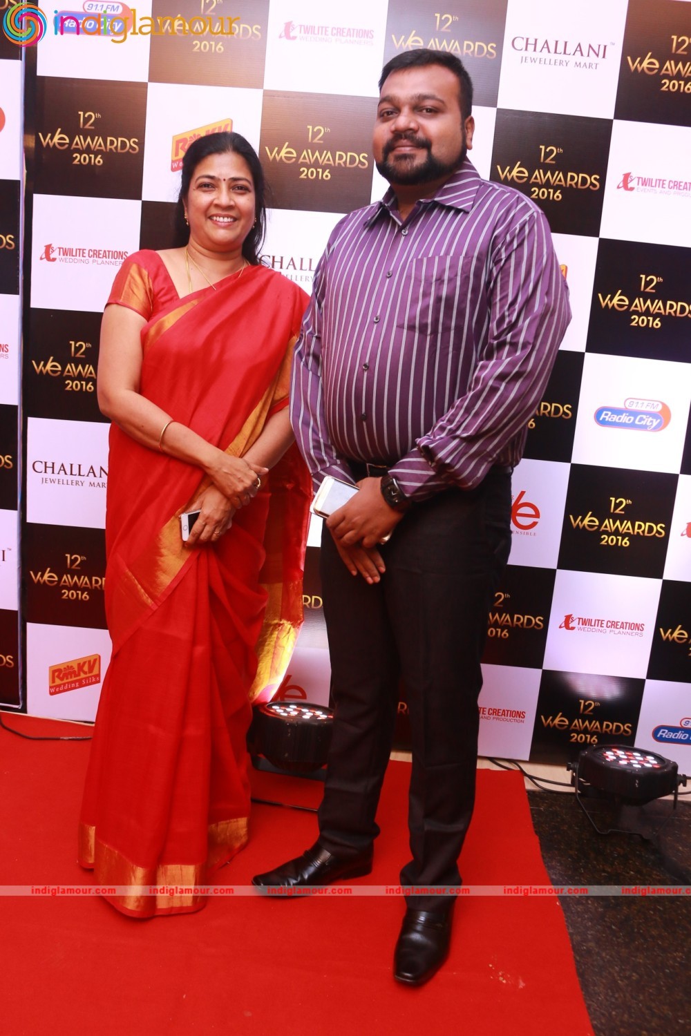 12th We Awards 2016 Event Stills Event hd photo