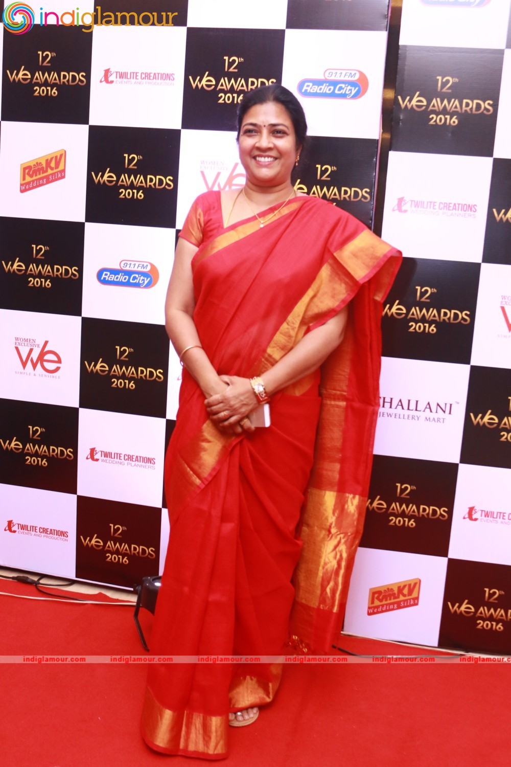 12th We Awards 2016 Event Stills Event hd photo
