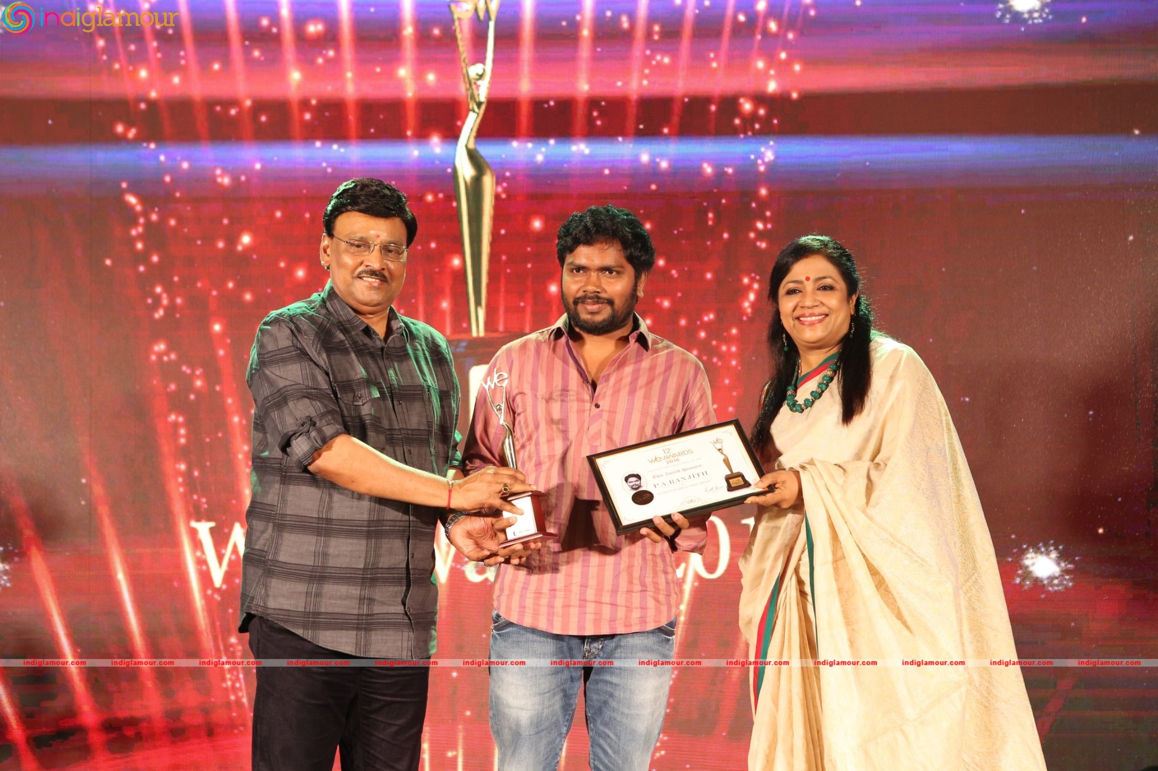 12th We Awards 2016 Event Stills Event hd photo