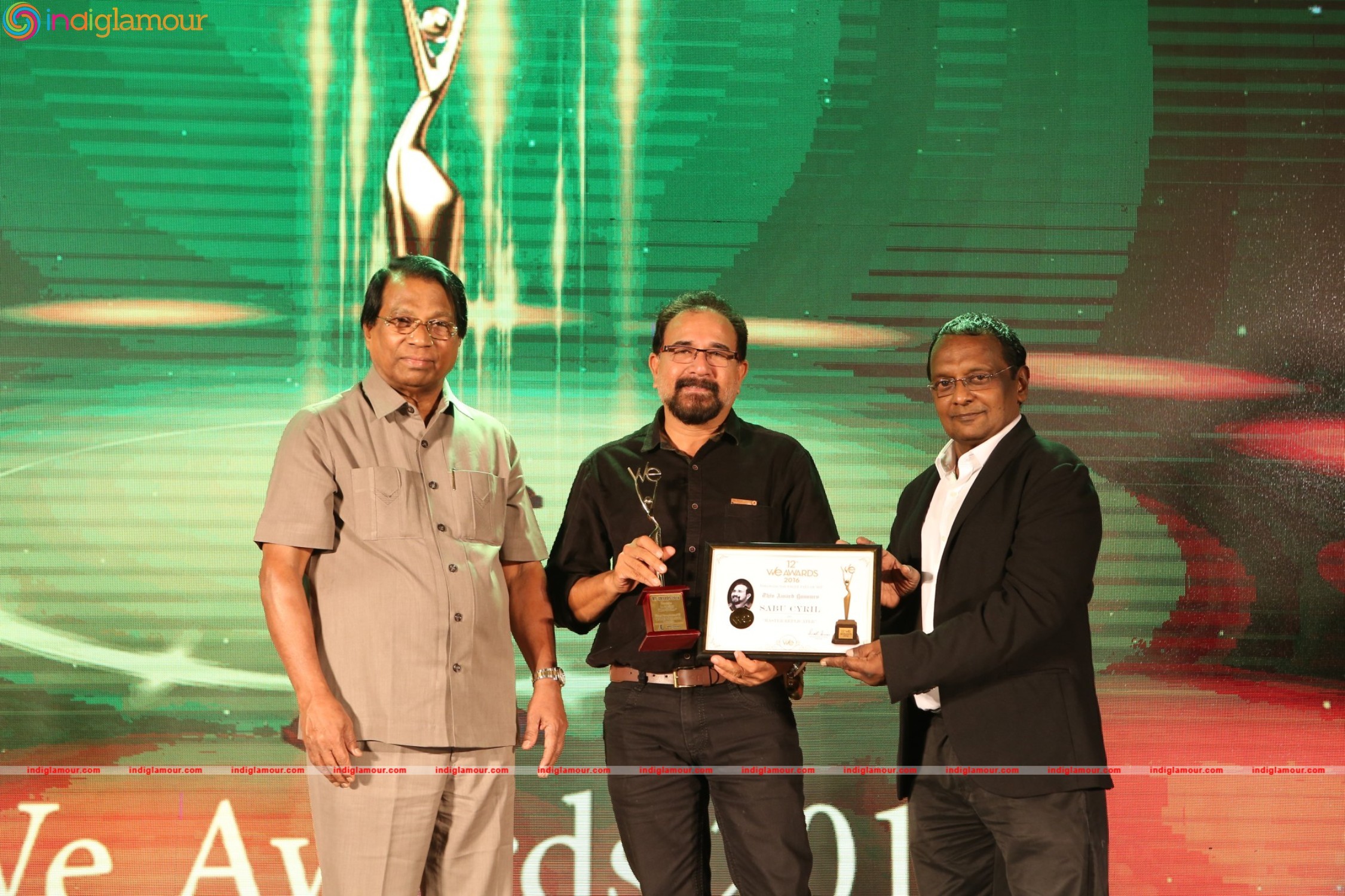 12th We Awards 2016 Event Stills Event hd photo