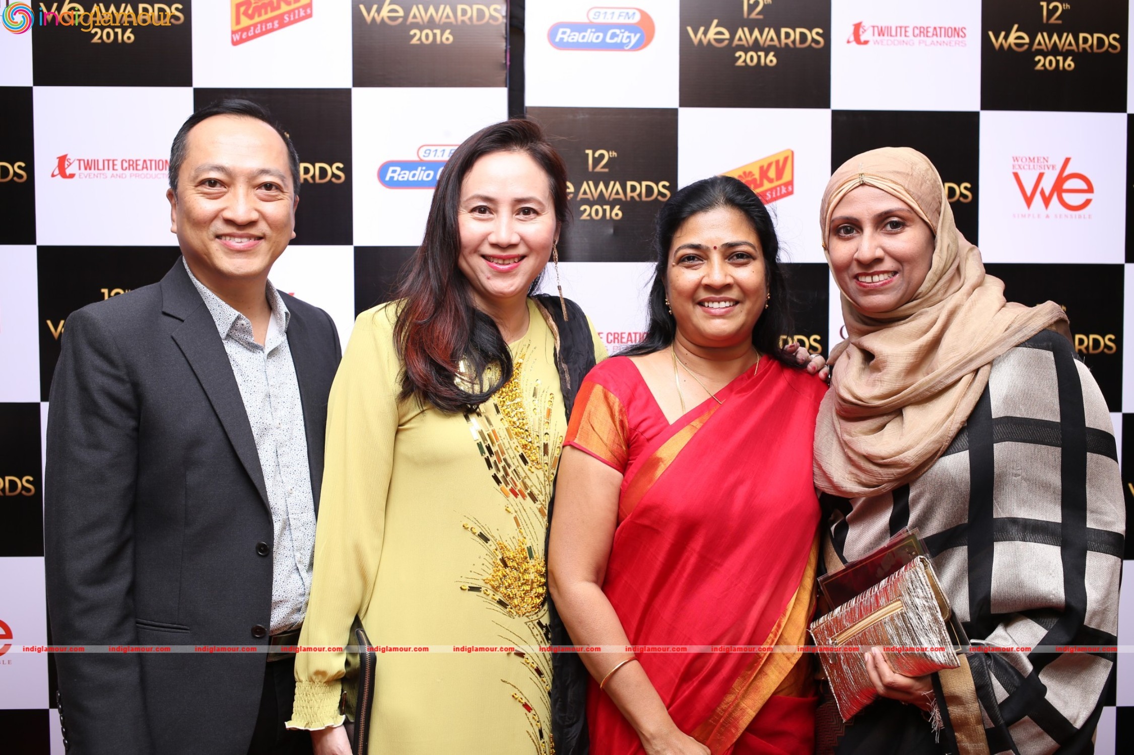 12th We Awards 2016 Event Stills Event hd photo