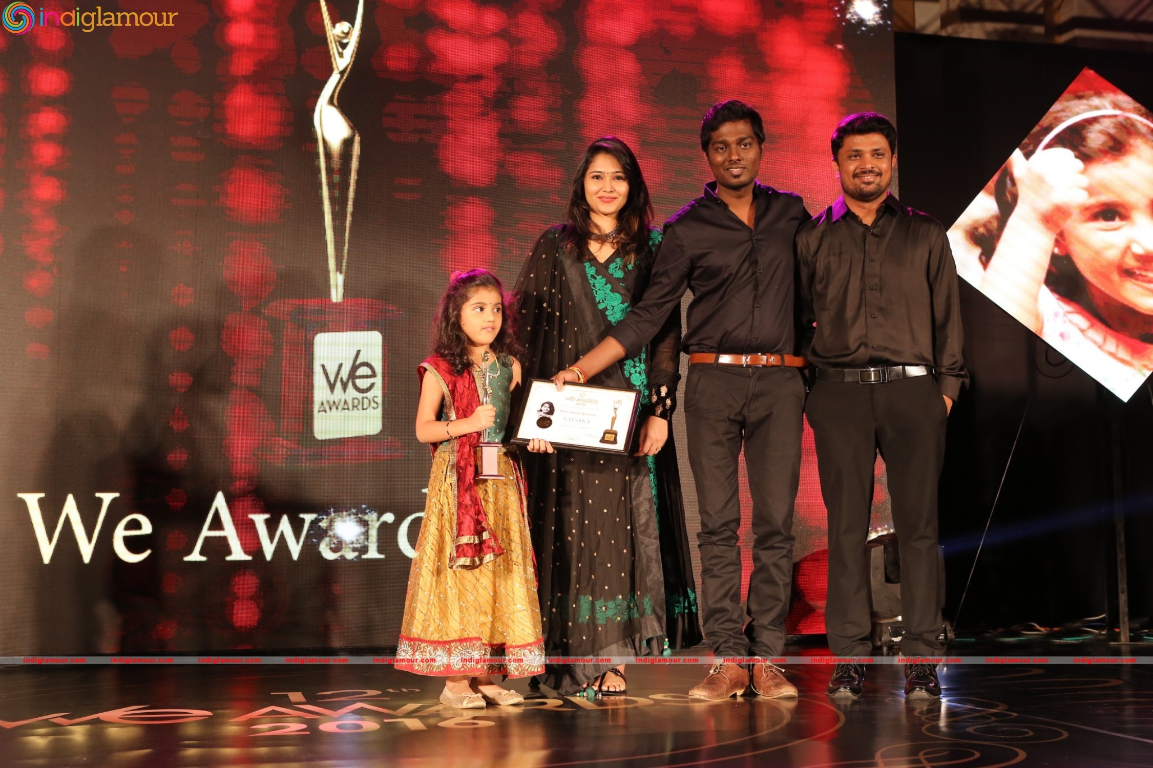 12th We Awards 2016 Event Stills Event hd photo