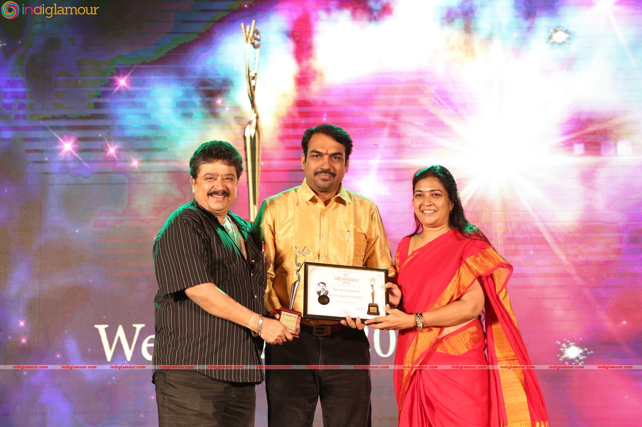 12th We Awards 2016 Event Stills Event hd photo