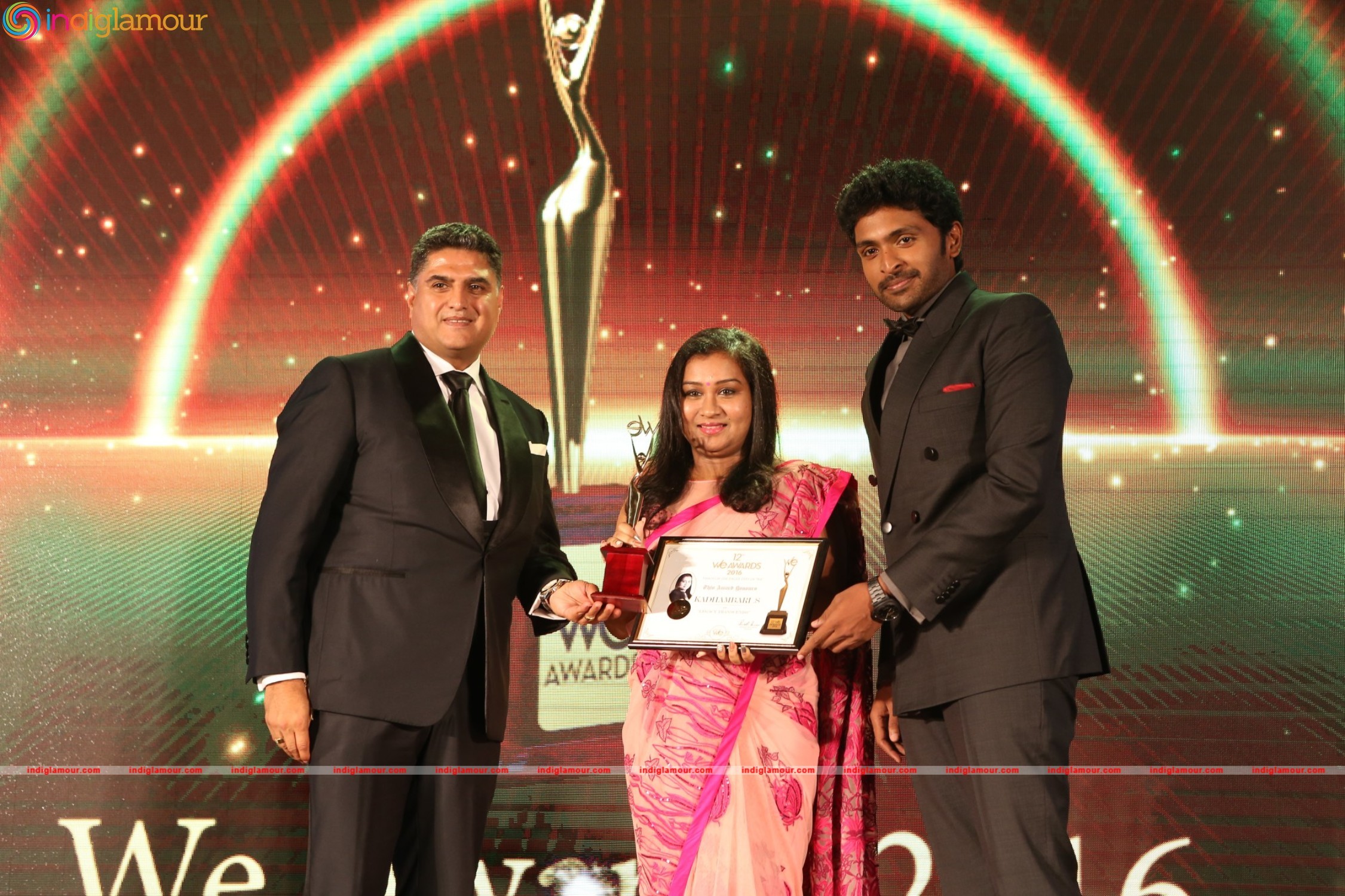 12th We Awards 2016 Event Stills Event hd photo