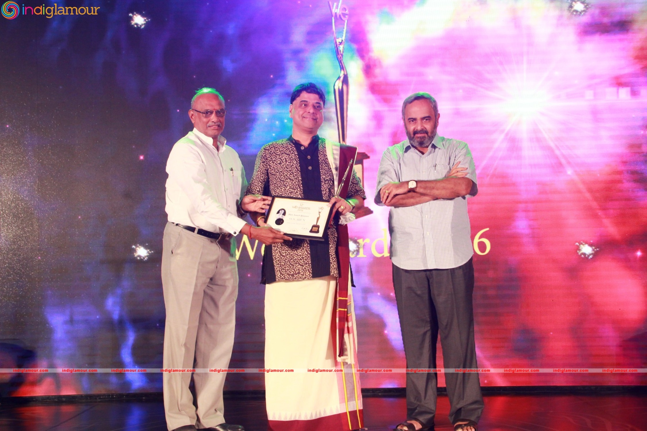 12th We Awards 2016 Event Stills Event hd photo