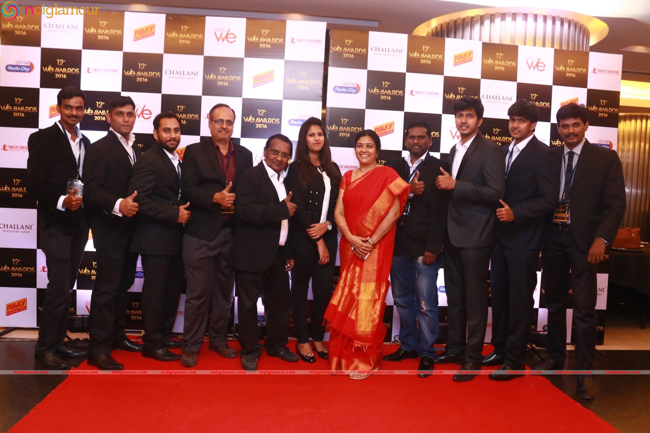12th We Awards 2016 Event Stills Event hd photo