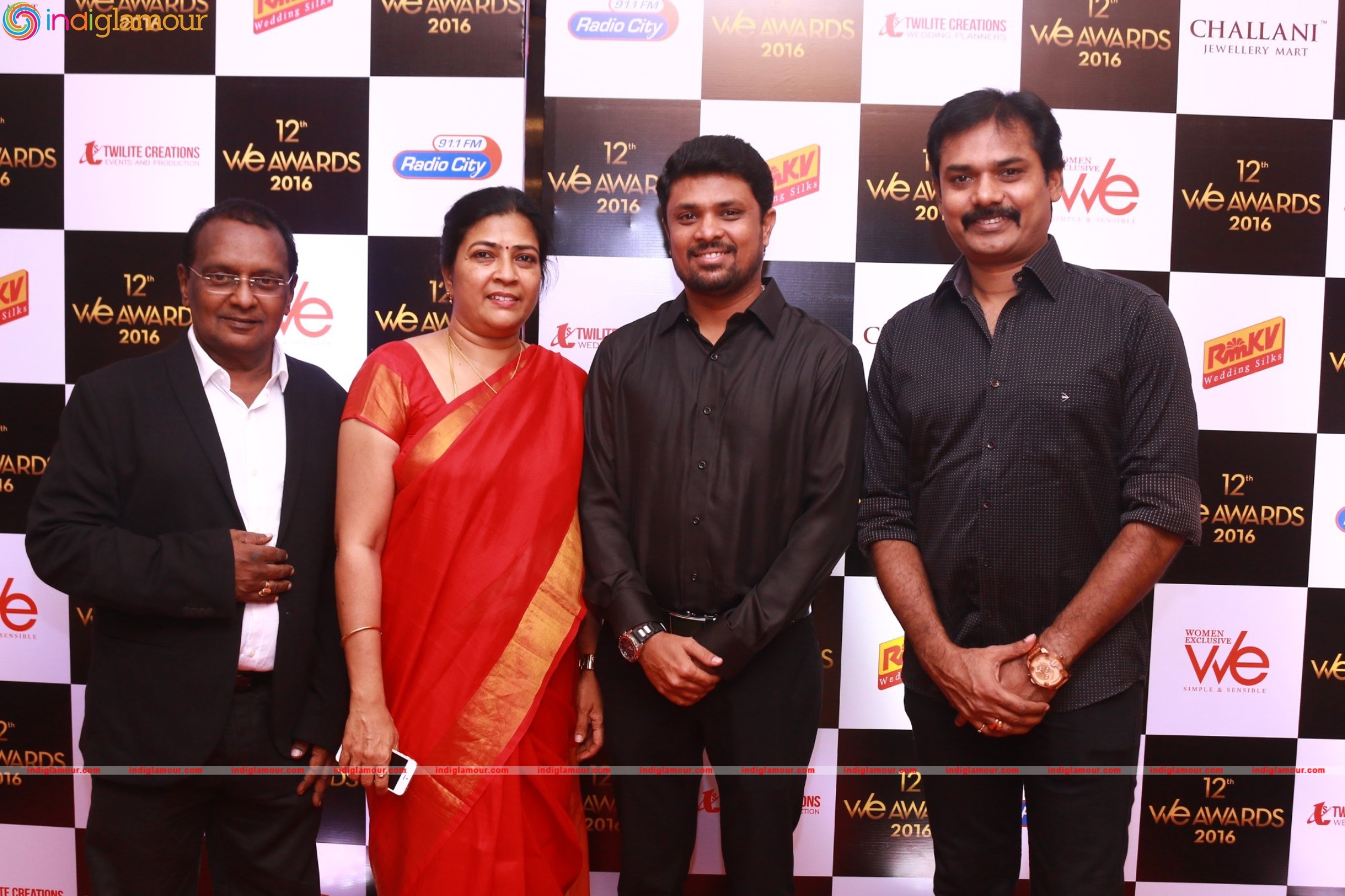 12th We Awards 2016 Event Stills Event hd photo