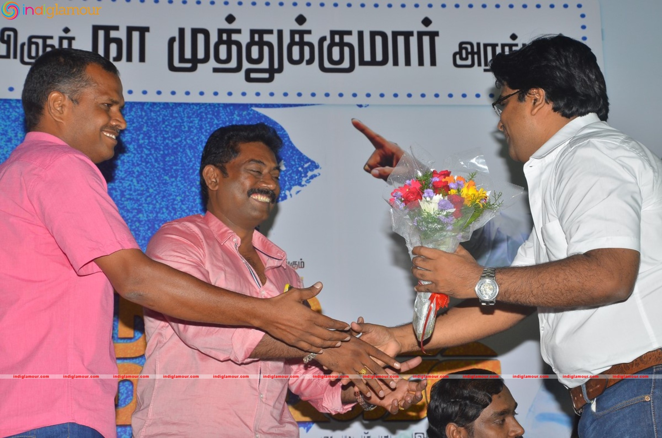 Melnattu Marumagan Movie Audio Launch Event hd photo