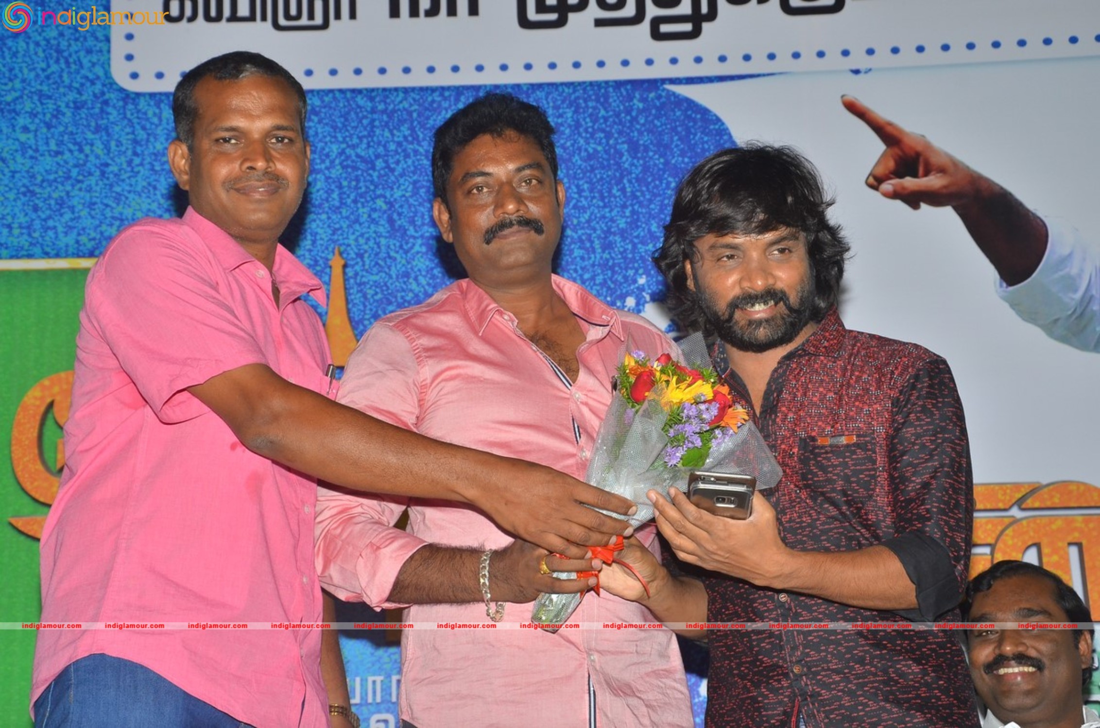 Melnattu Marumagan Movie Audio Launch Event hd photo