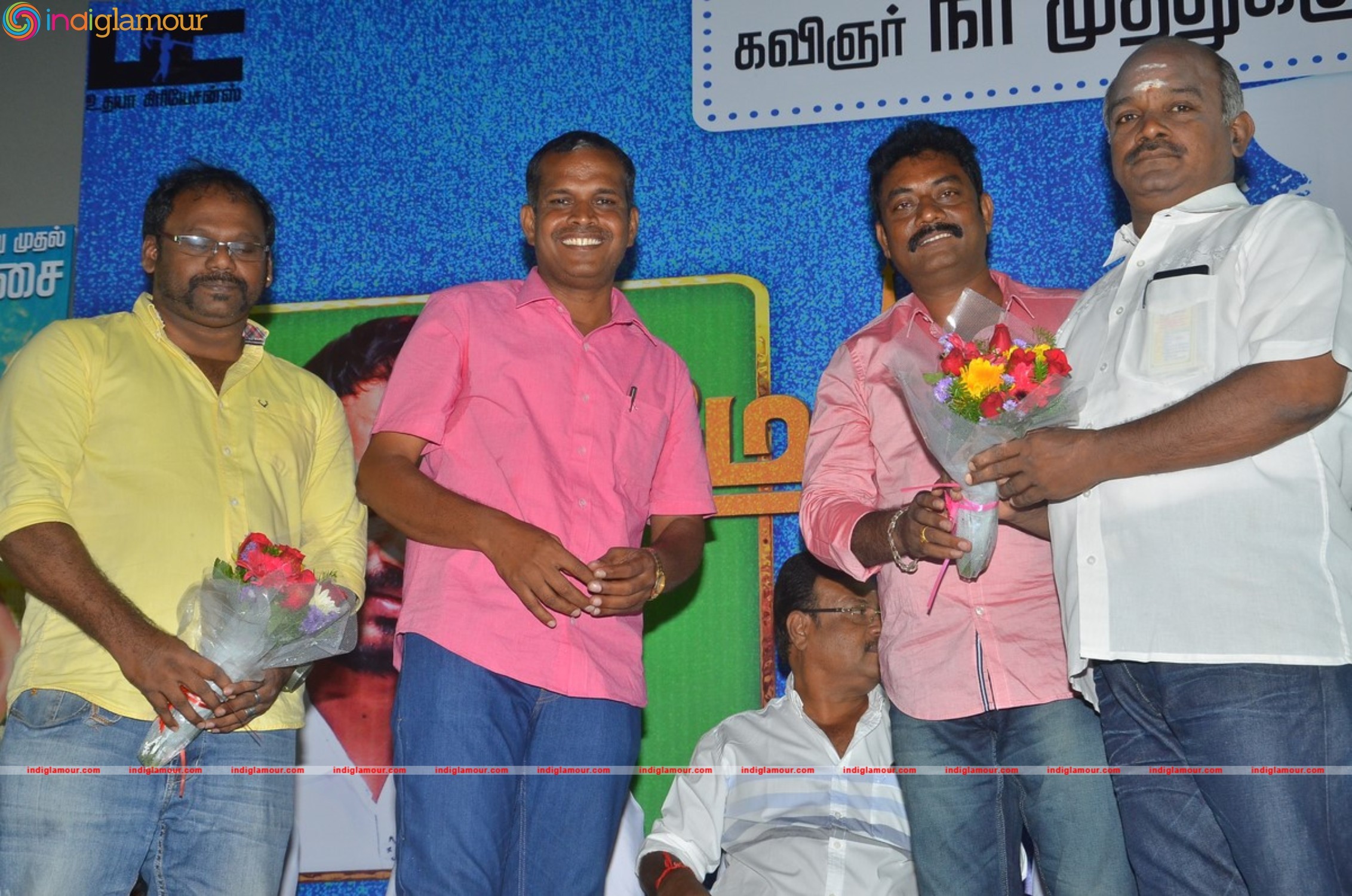 Melnattu Marumagan Movie Audio Launch Event hd photo