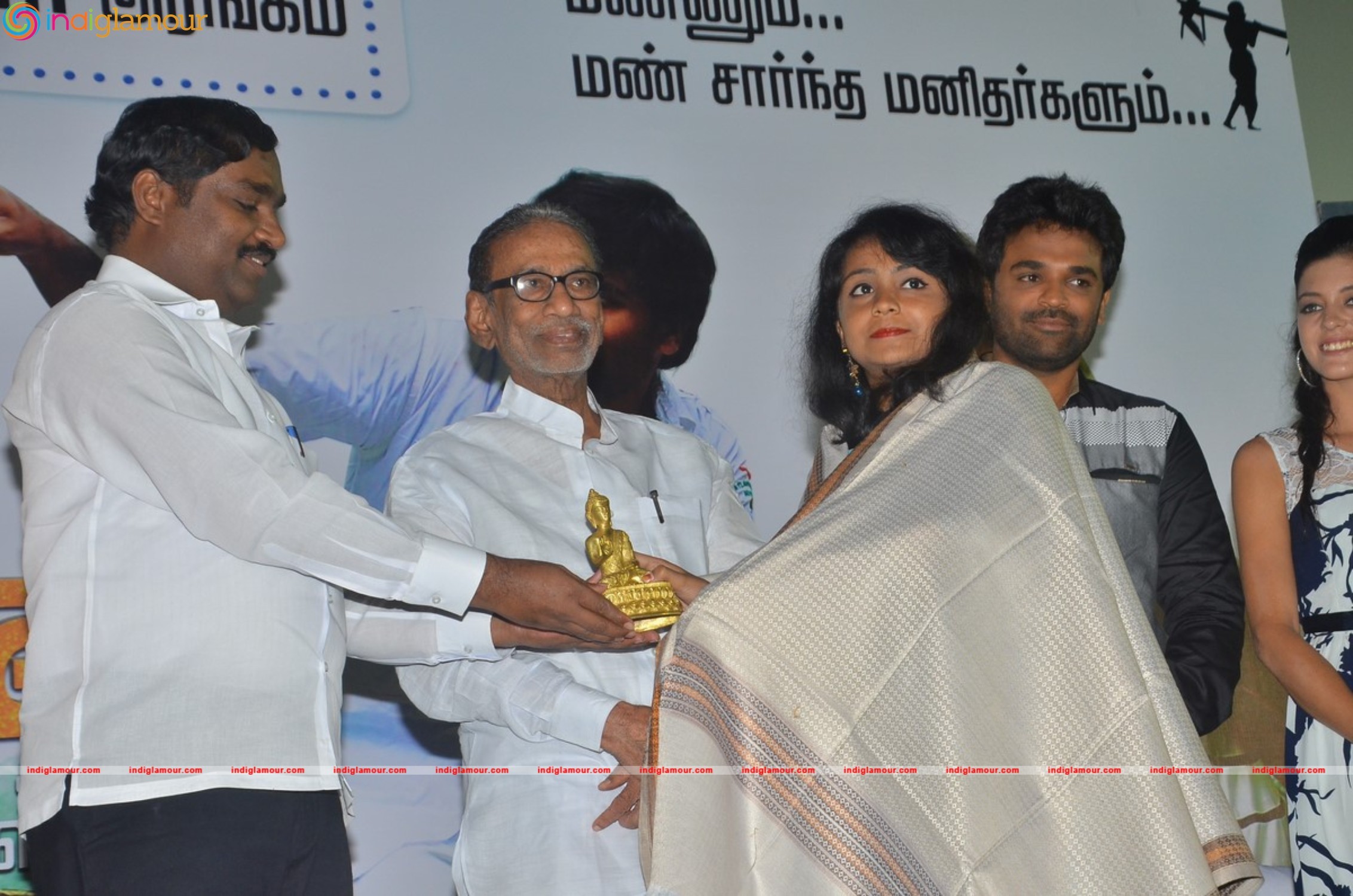 Melnattu Marumagan Movie Audio Launch Event hd photo
