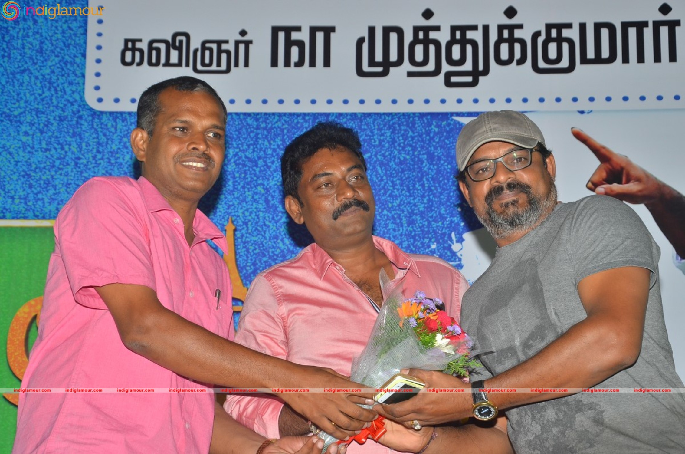 Melnattu Marumagan Movie Audio Launch Event hd photo