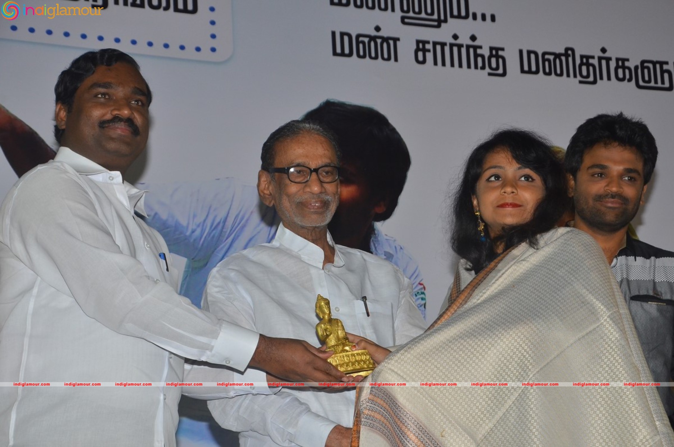 Melnattu Marumagan Movie Audio Launch Event hd photo