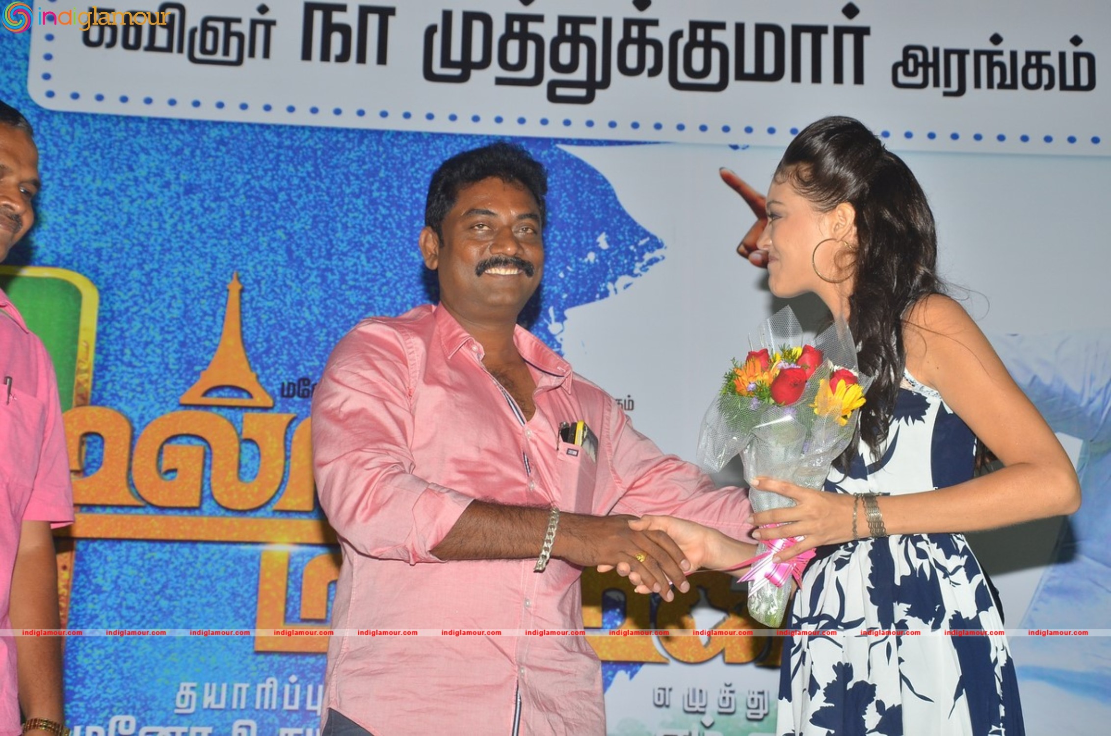 Melnattu Marumagan Movie Audio Launch Event hd photo