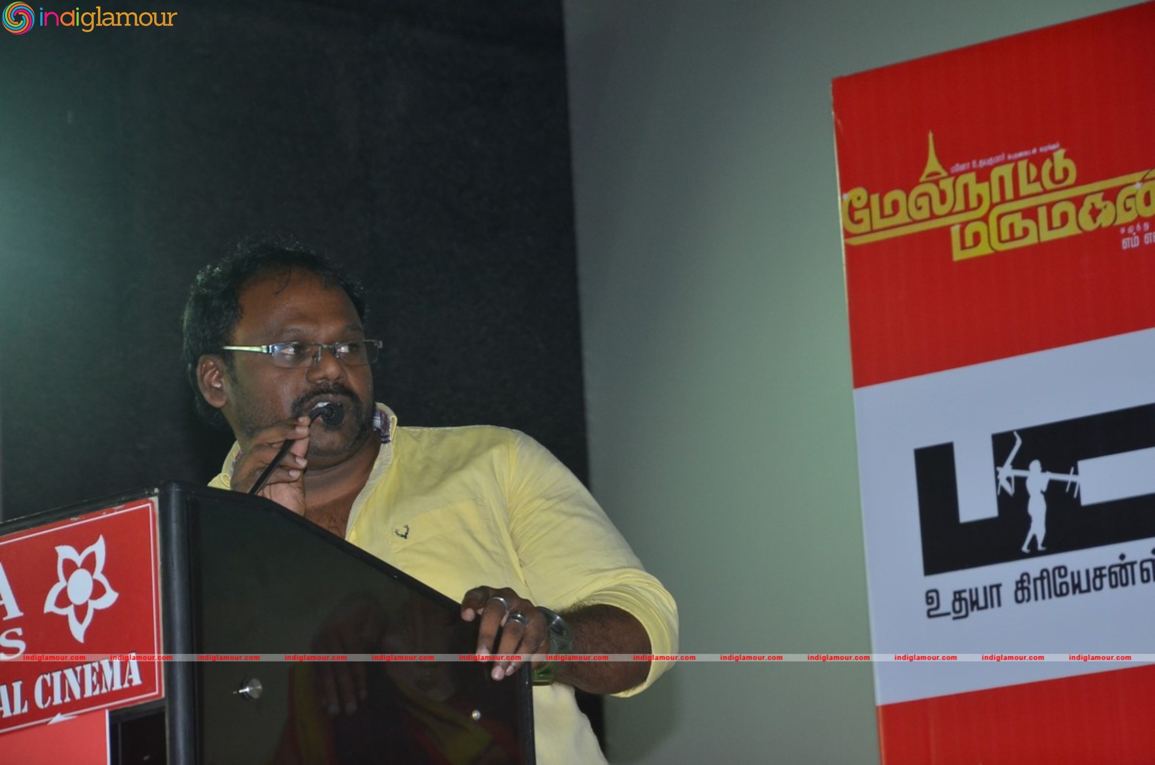 Melnattu Marumagan Movie Audio Launch Event hd photo