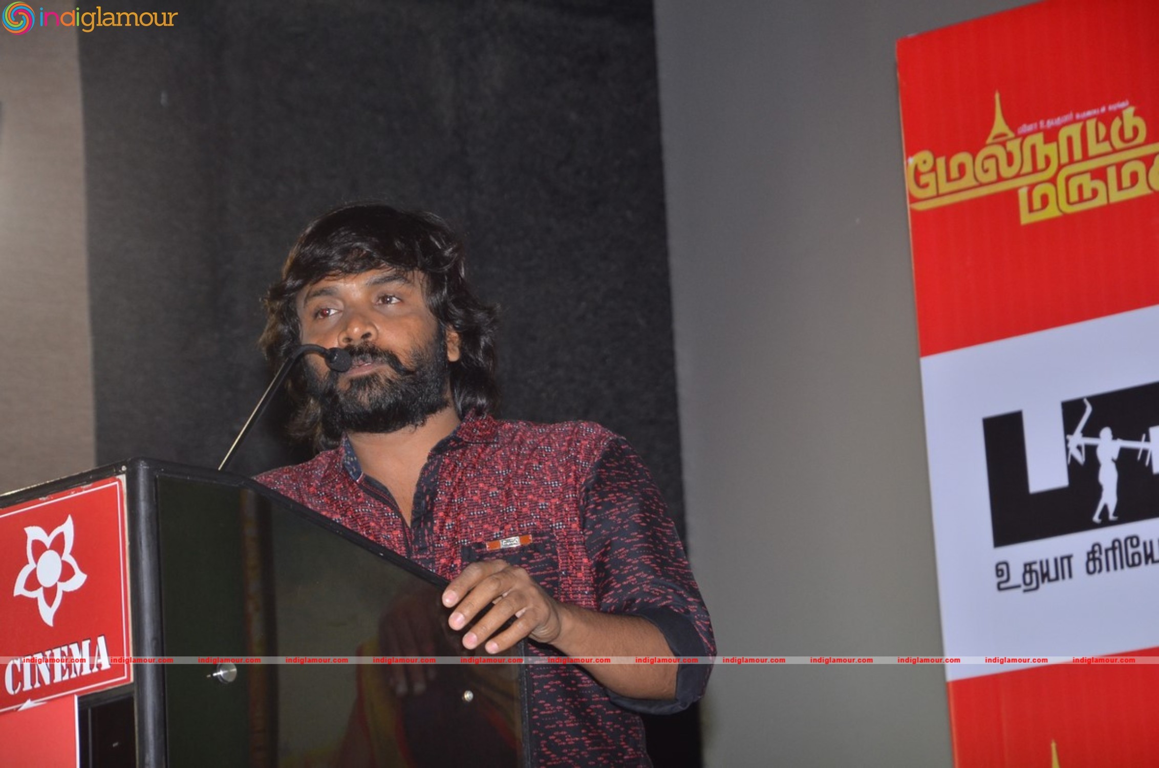 Melnattu Marumagan Movie Audio Launch Event hd photo