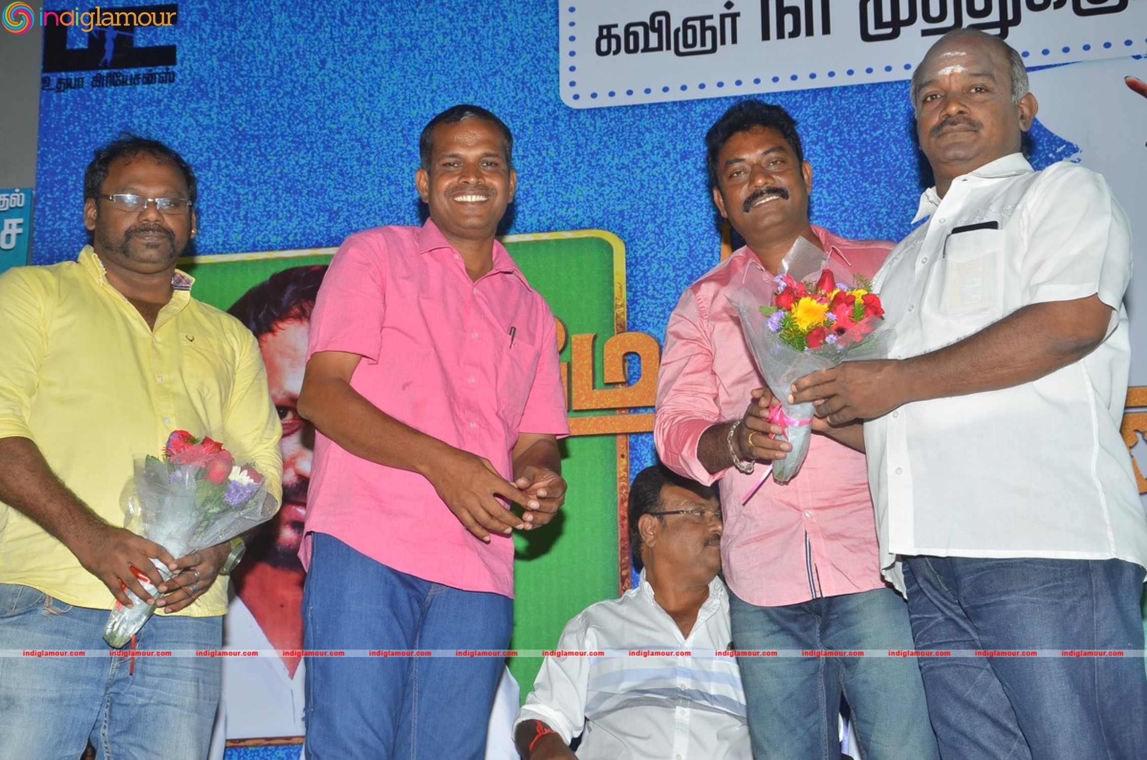 Melnattu Marumagan Movie Audio Launch Event hd photo