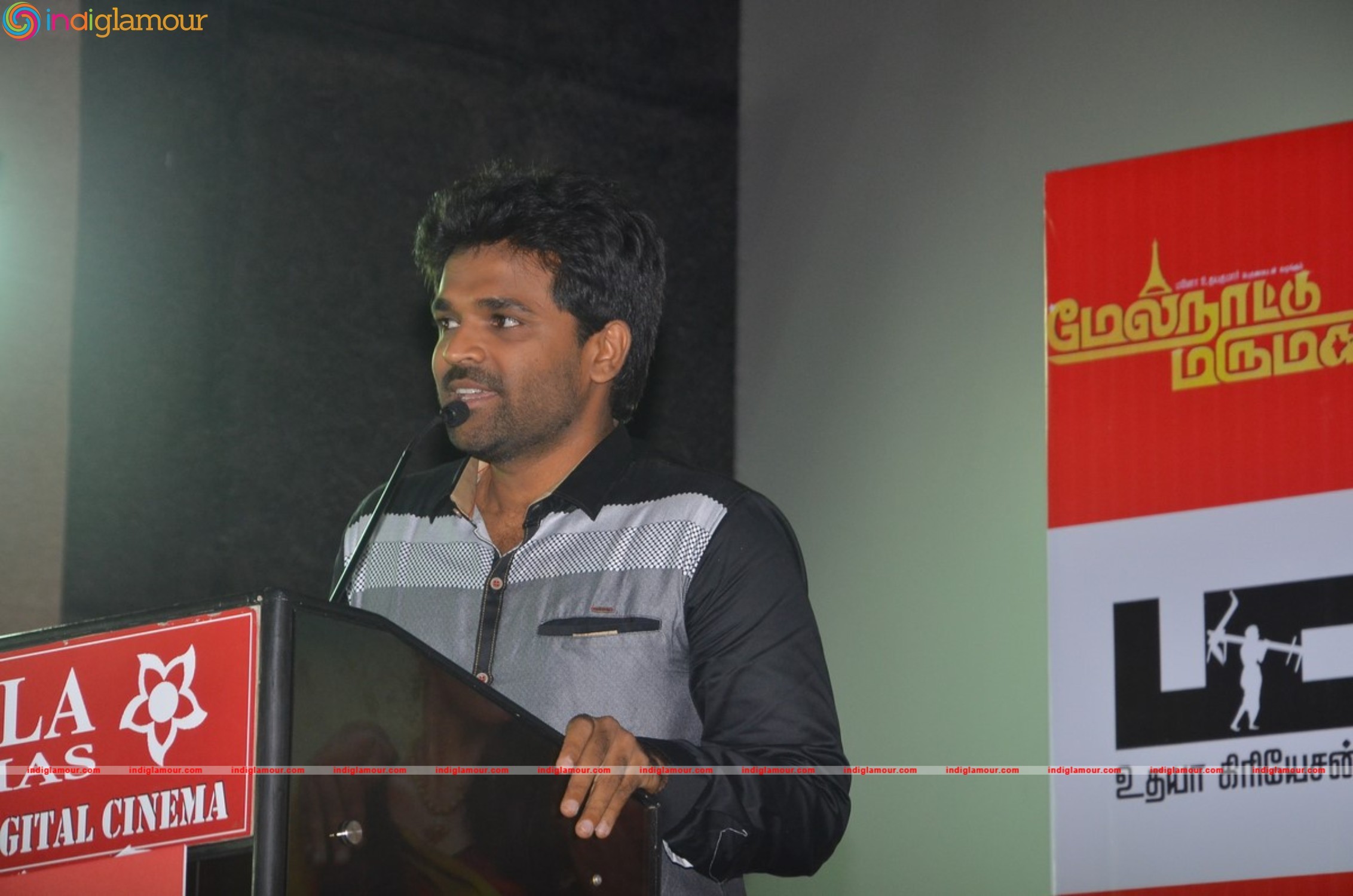 Melnattu Marumagan Movie Audio Launch Event hd photo