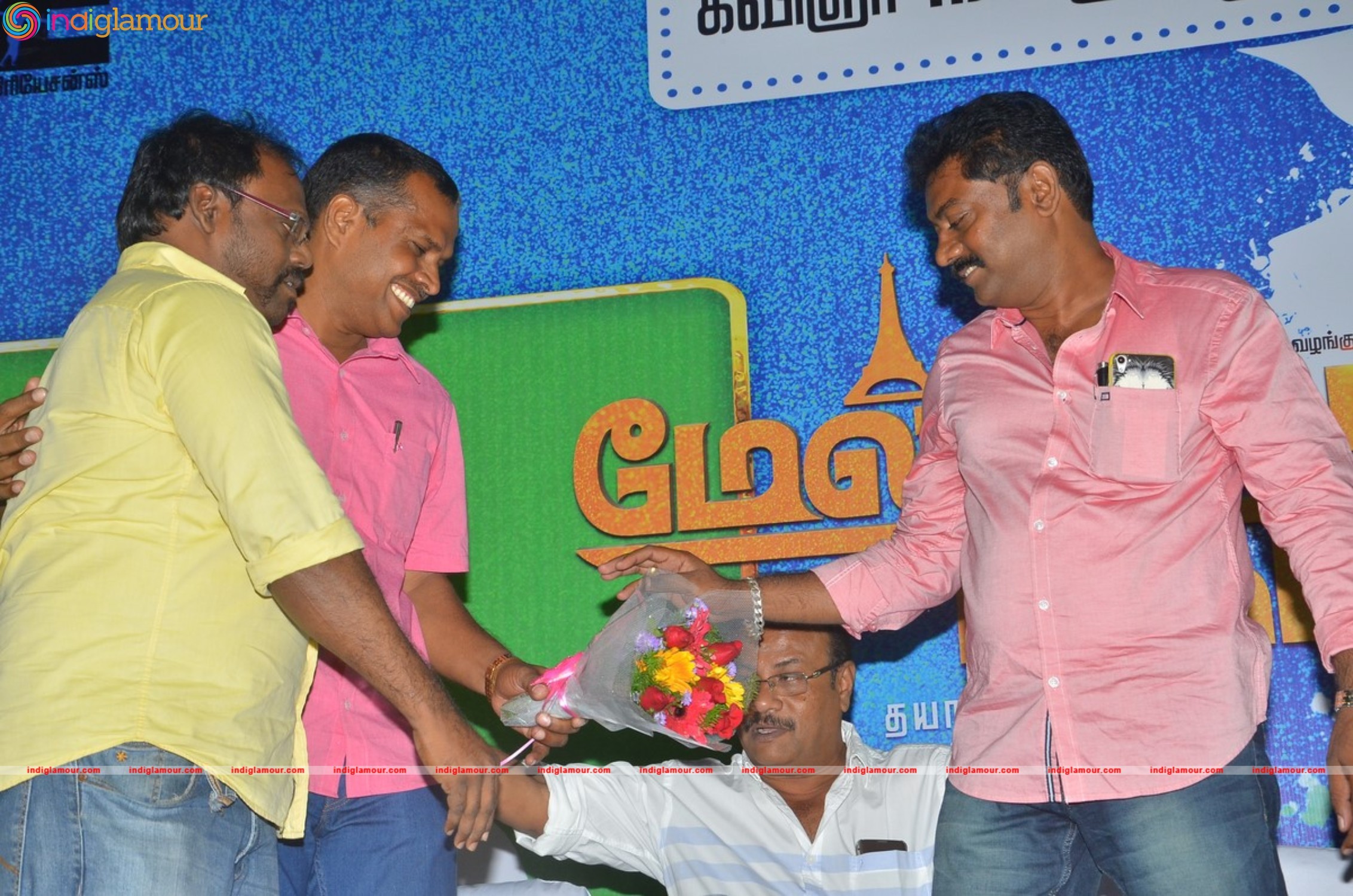 Melnattu Marumagan Movie Audio Launch Event hd photo