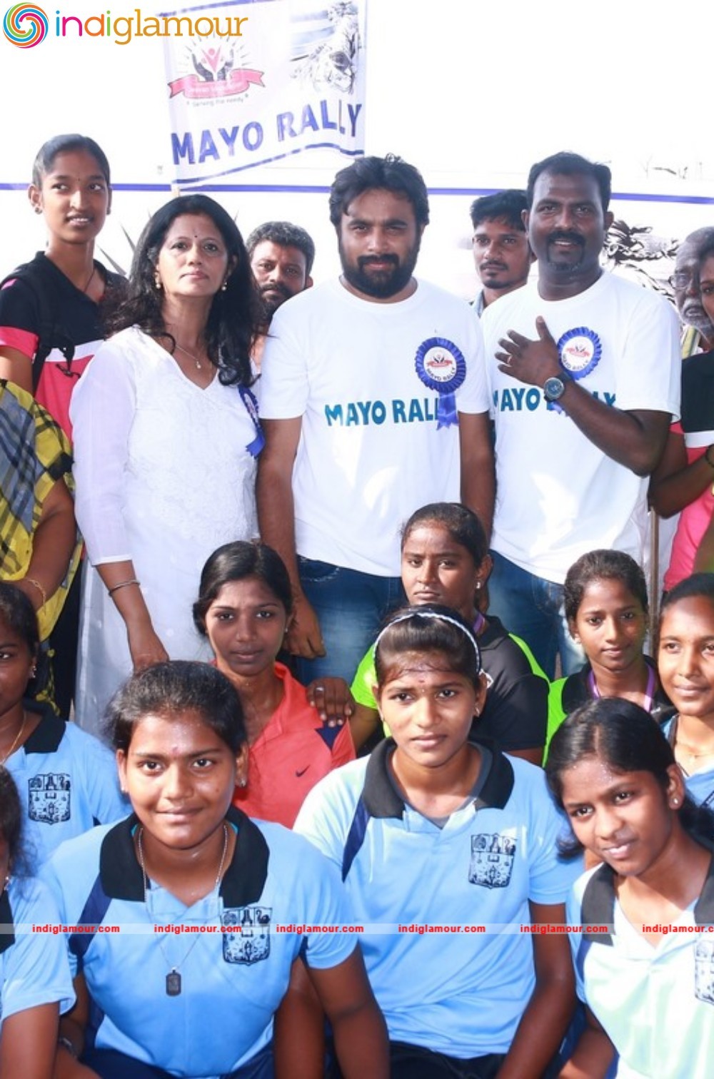 Actor Sasikumar Inaugurated Mayo Rally 2016 at Marina Beach Event hd photo