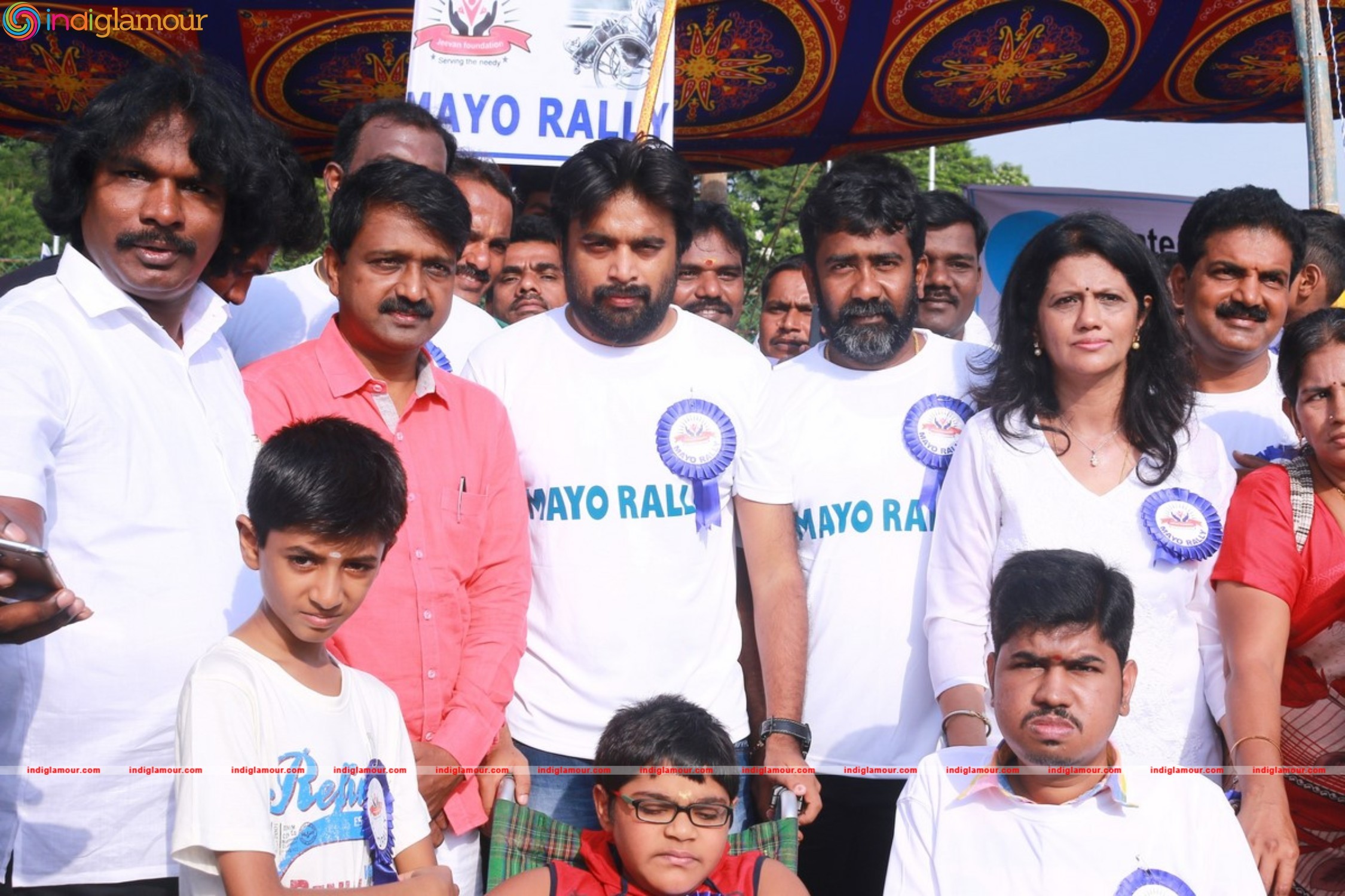 Actor Sasikumar Inaugurated Mayo Rally 2016 at Marina Beach Event hd photo