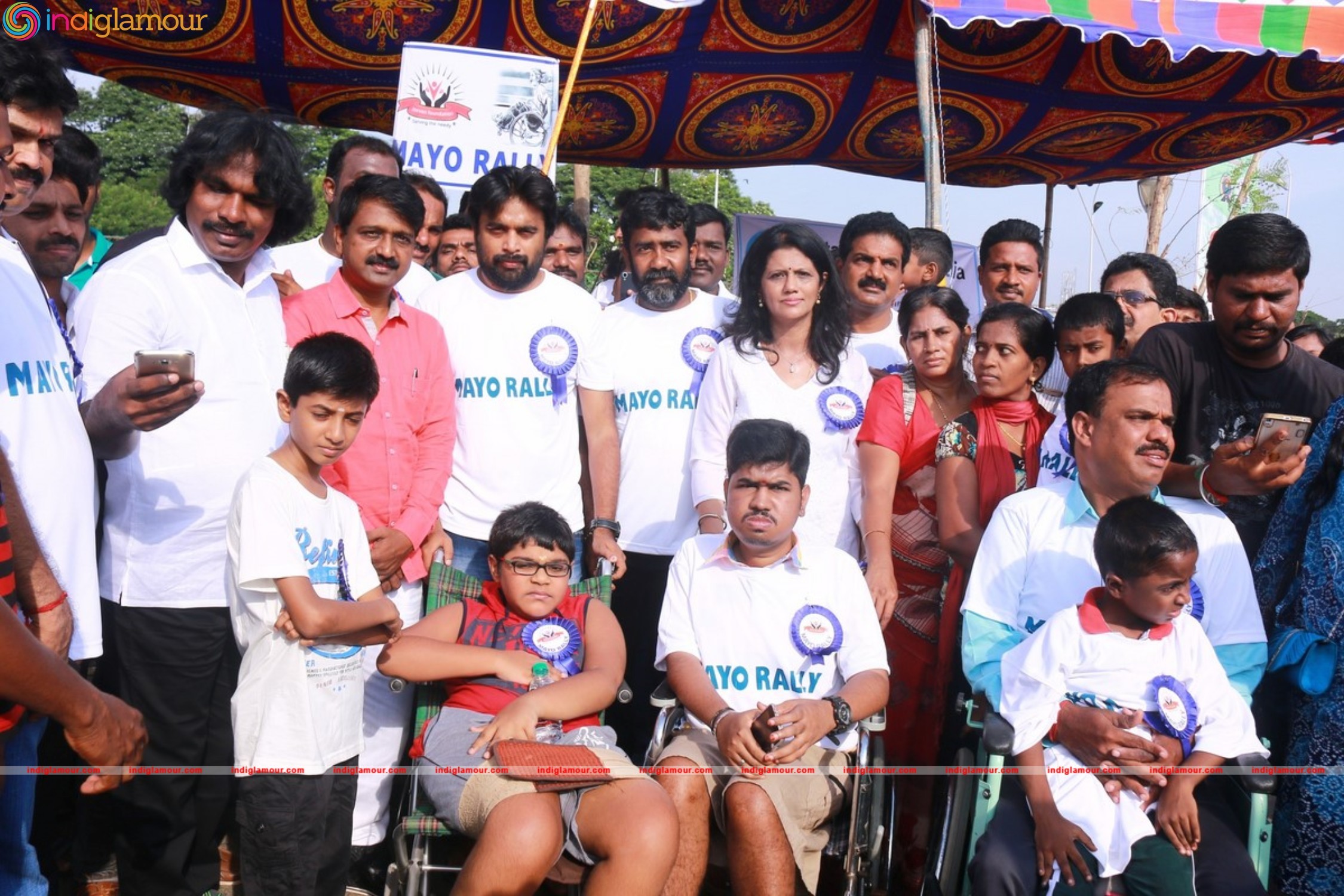 Actor Sasikumar Inaugurated Mayo Rally 2016 at Marina Beach Event hd photo