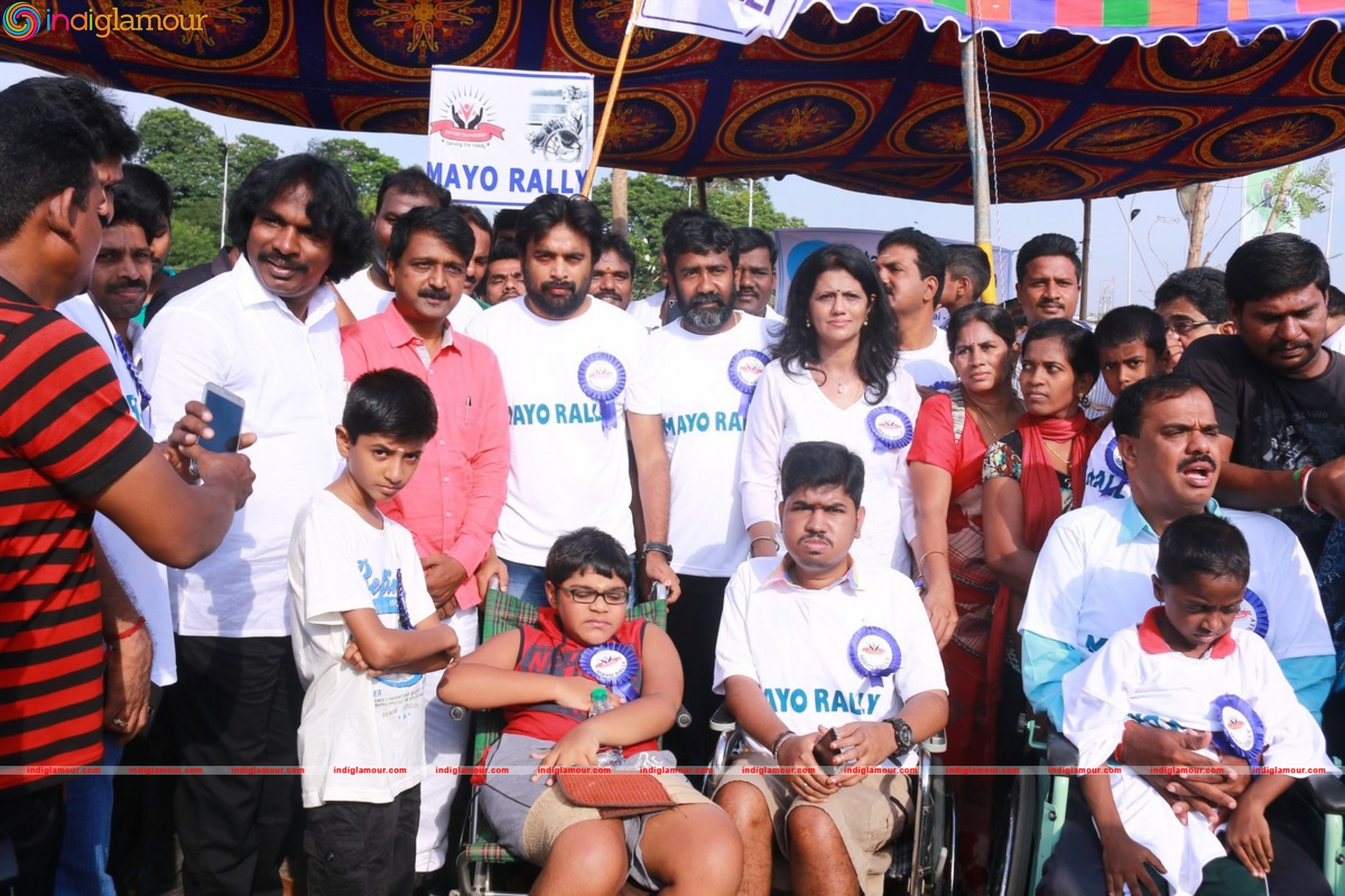 Actor Sasikumar Inaugurated Mayo Rally 2016 at Marina Beach Event hd photo