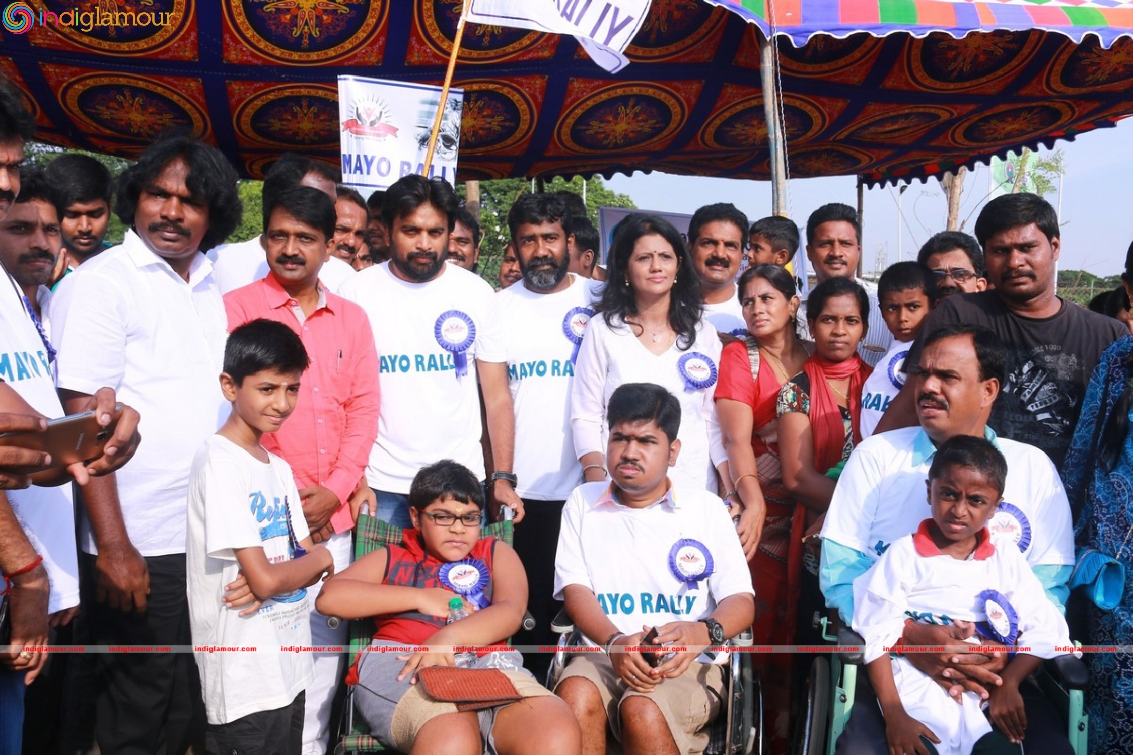 Actor Sasikumar Inaugurated Mayo Rally 2016 at Marina Beach Event hd photo