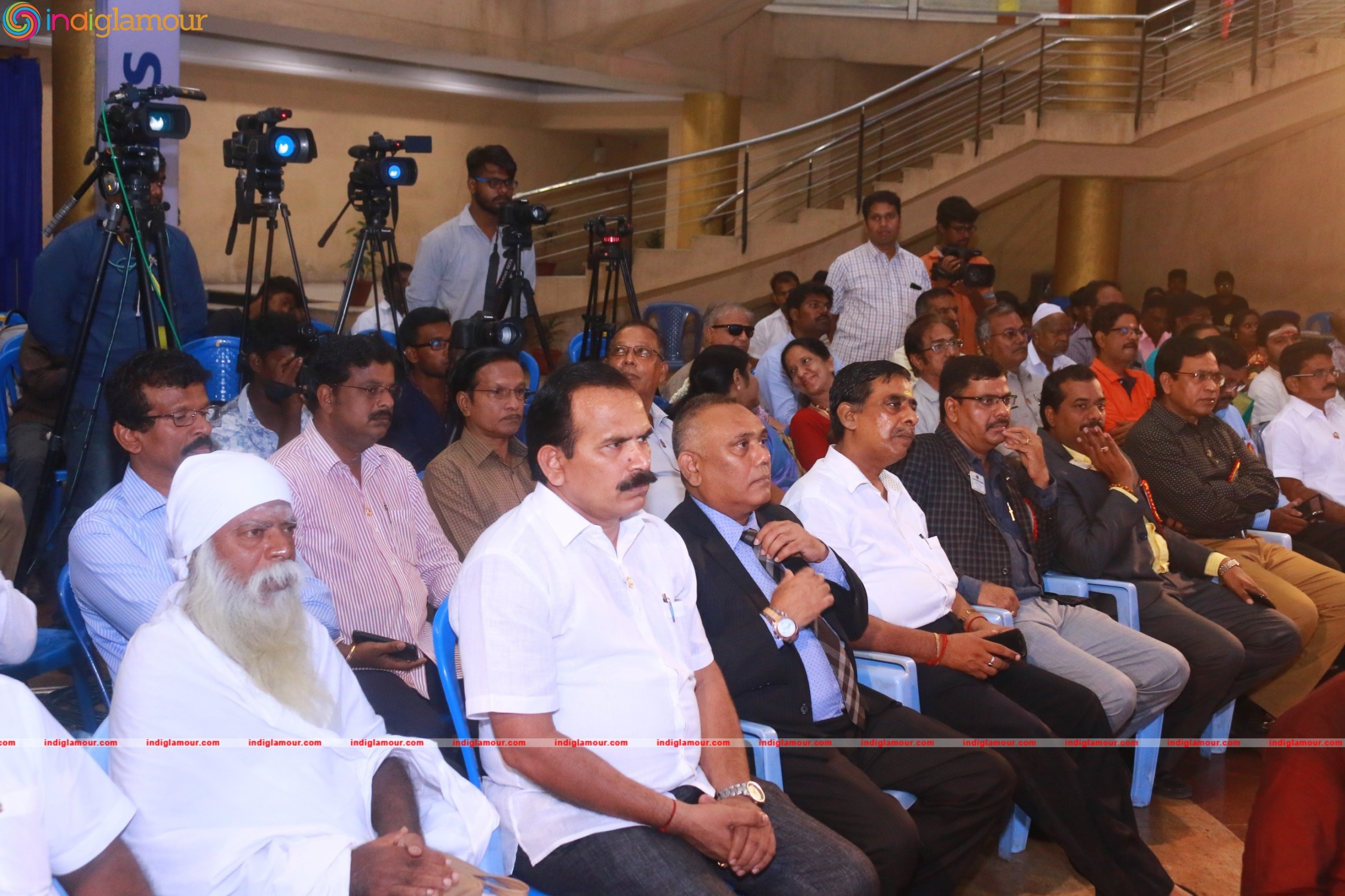 Event Stills of Inauguration function of Guiness World record of Ironing Marathon Event hd photo