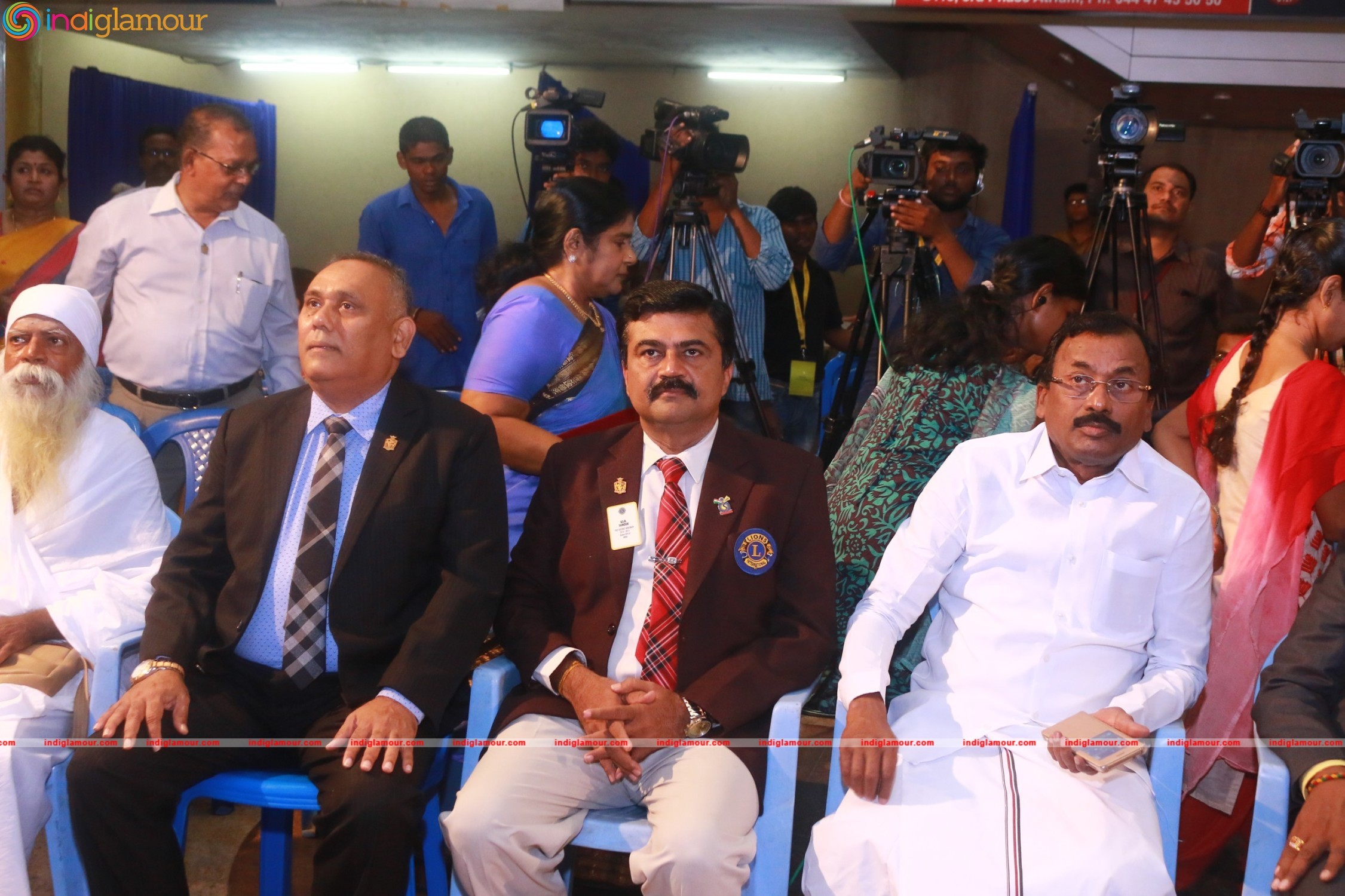 Event Stills of Inauguration function of Guiness World record of Ironing Marathon Event hd photo