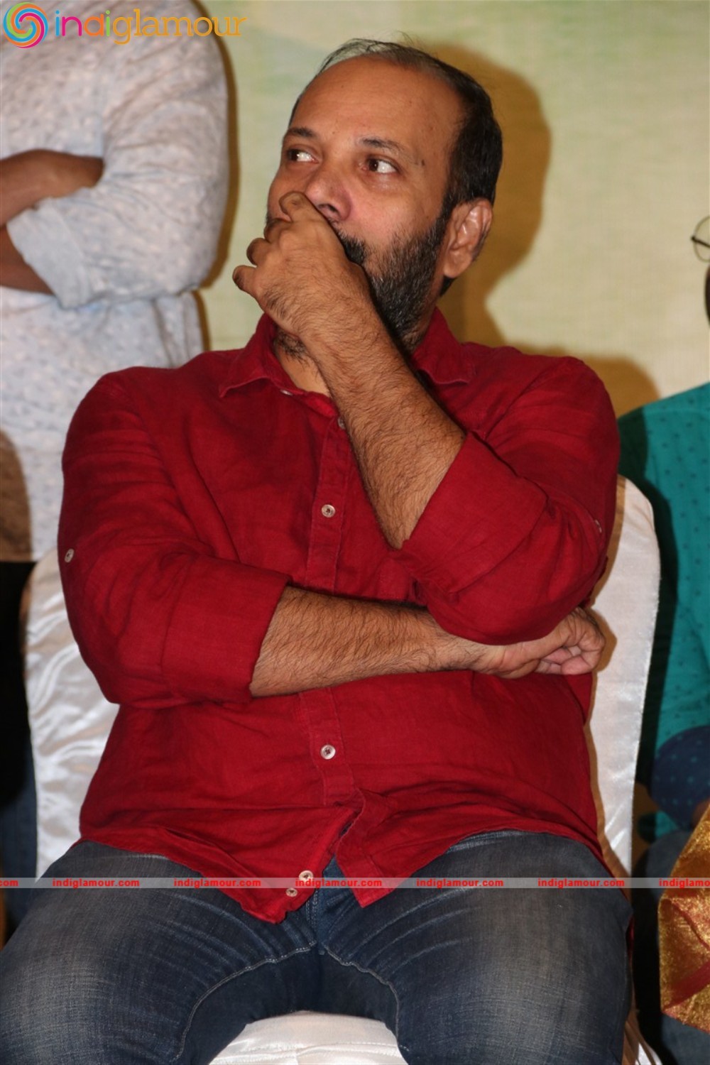 Joker Film Success Meet Event hd photo