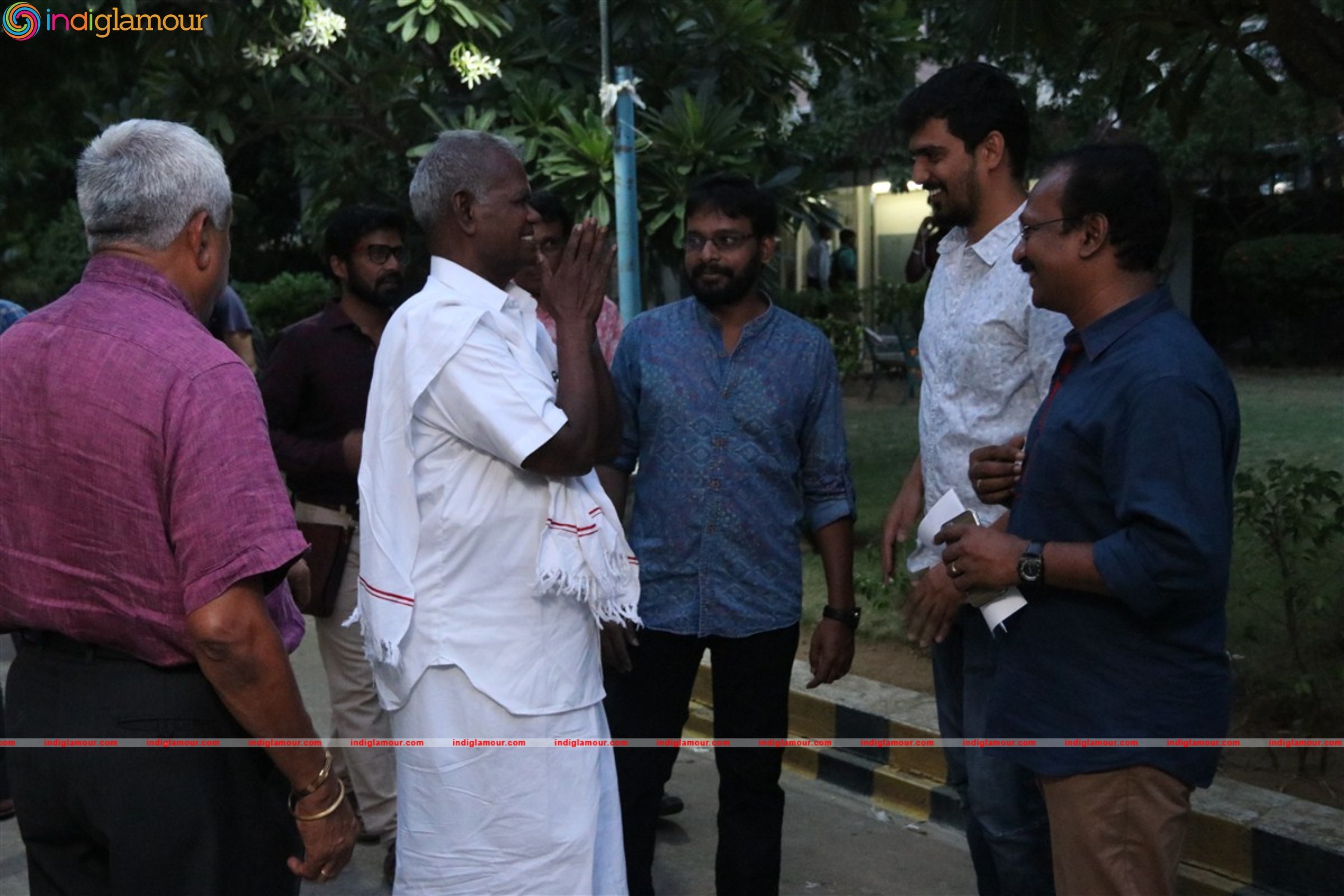 Joker Film Success Meet Event hd photo